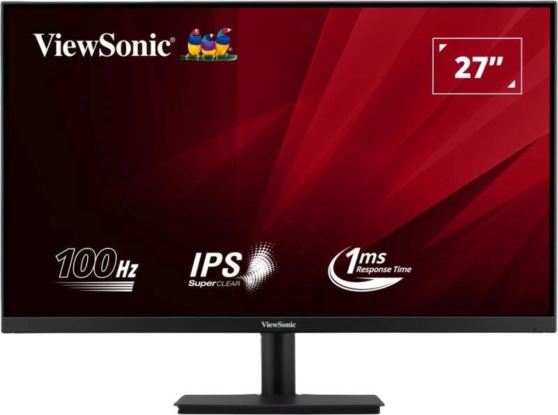 ViewSonic VA270-H-2 Full HD Monitor 27 Zoll