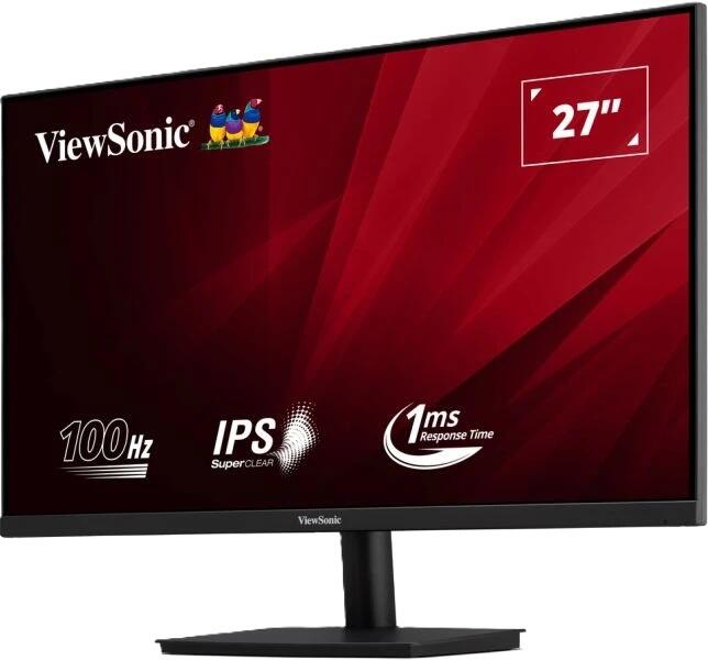 ViewSonic VA270-H-2 Full HD Monitor 27 Zoll