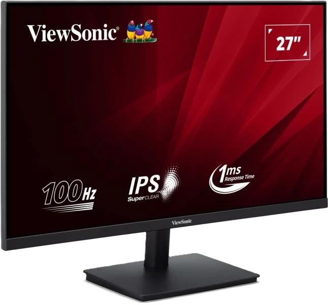 ViewSonic VA270-H-2 Full HD Monitor 27 Zoll