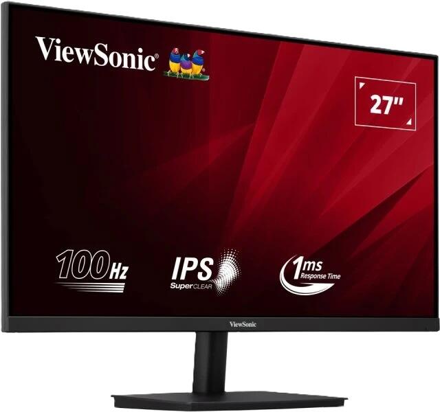 ViewSonic VA270-H-2 Full HD Monitor 27 Zoll