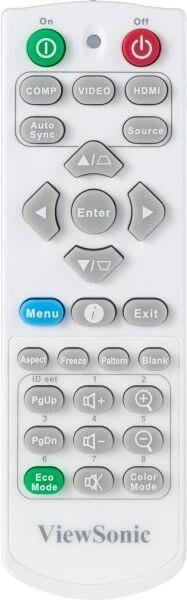 ViewSonic LSD300W-ST Kurzdistanz LED Projektor 3700 Lumen