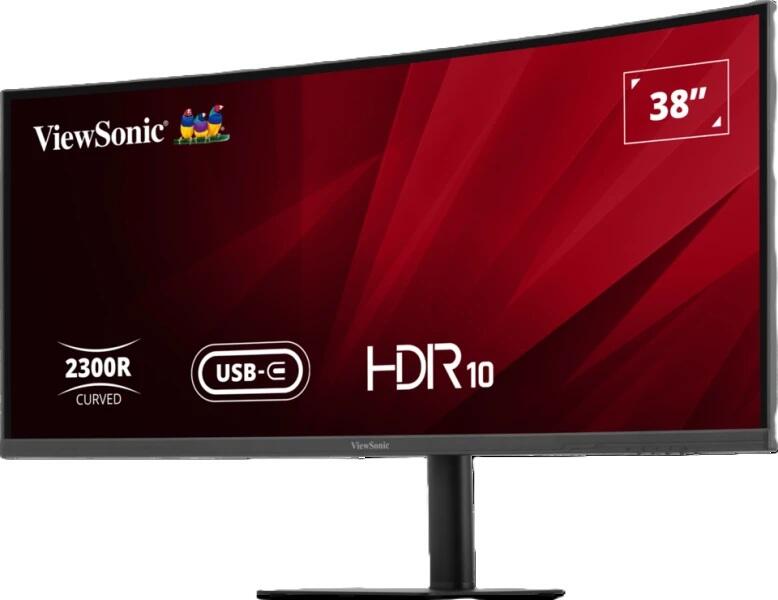 ViewSonic VA3820C Curved Monitor 96,52cm (38 Zoll)