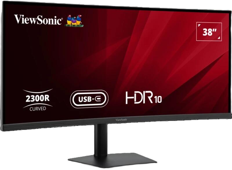 ViewSonic VA3820C Curved Monitor 96,52cm (38 Zoll)