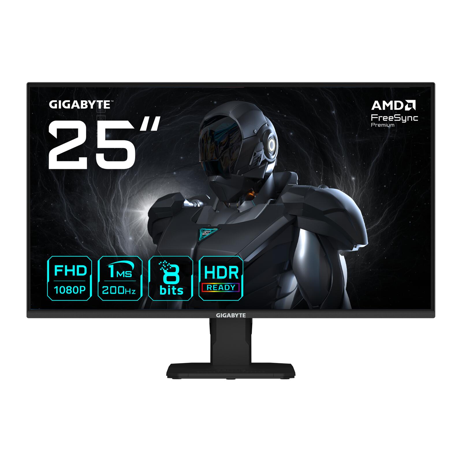 GIGABYTE GS25F2 Gaming Monitor 62,2 cm (24,5')