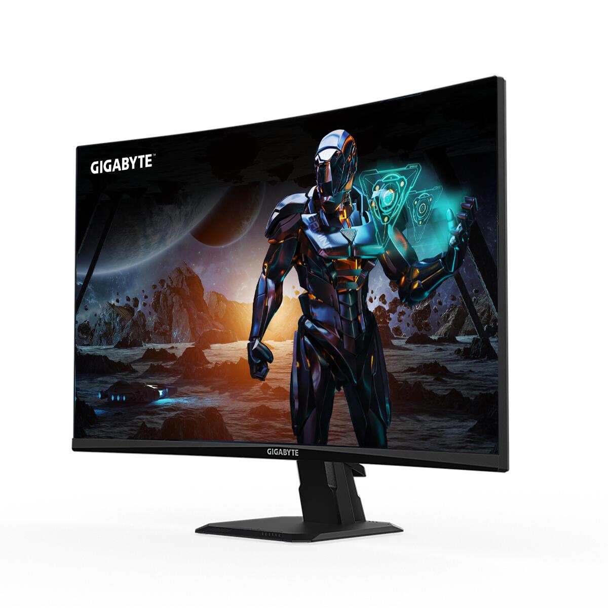 GIGABYTE GS27FC FHD Curved Gaming Monitor