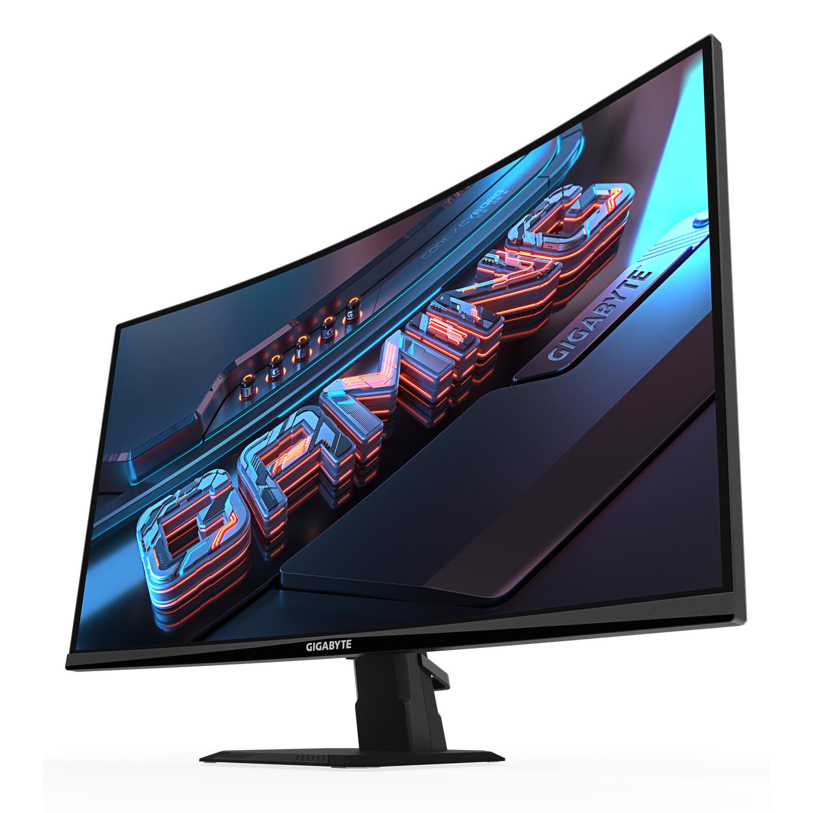Gigabyte GS27QCA Gaming Monitor