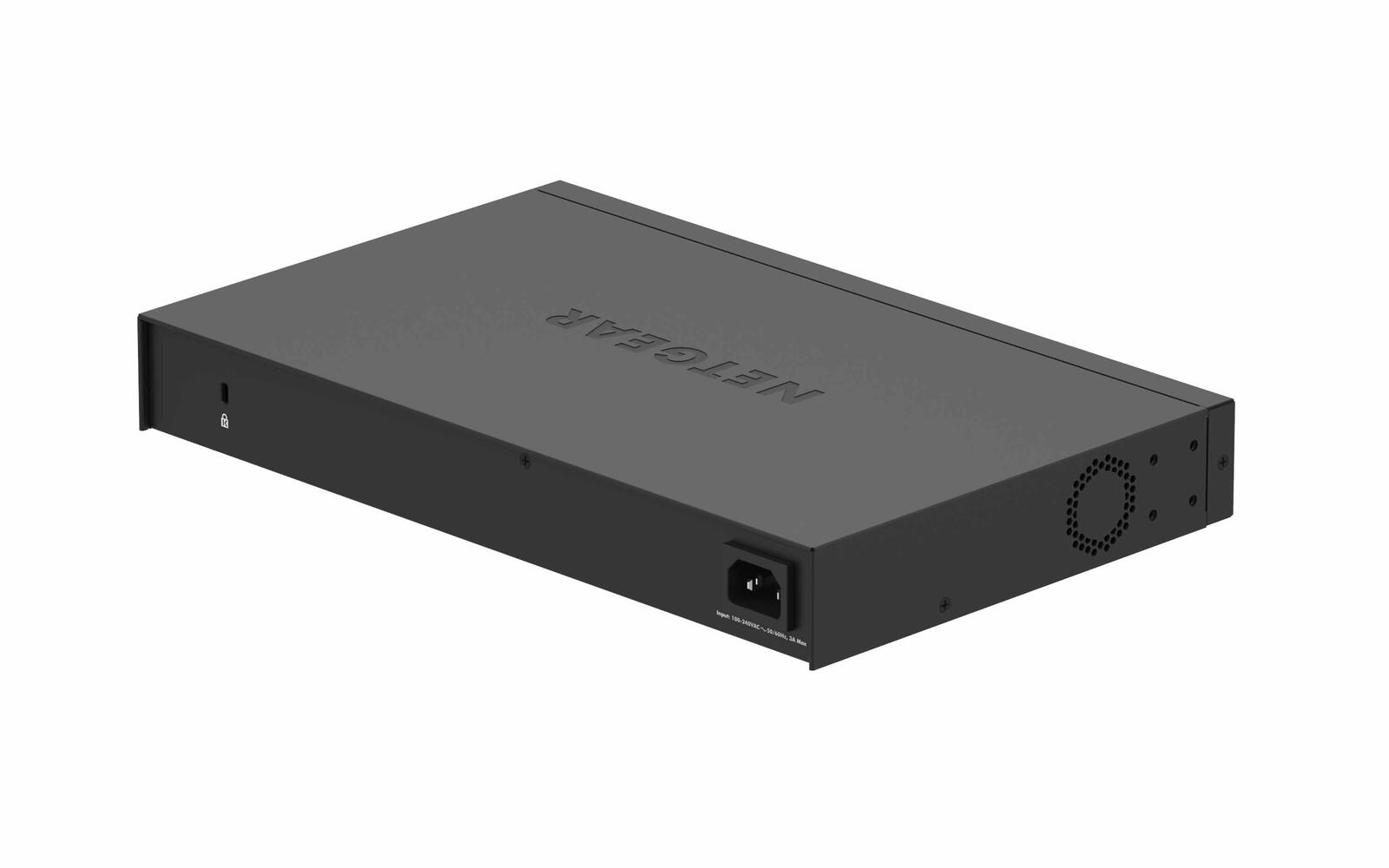 Netgear GS324P-100EUS Unmanageder PoE+ Essentials-Switch