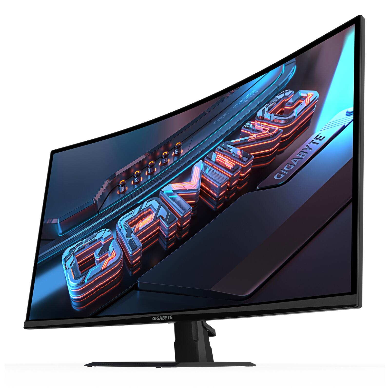 Gigabyte GS32QCA Gaming Monitor