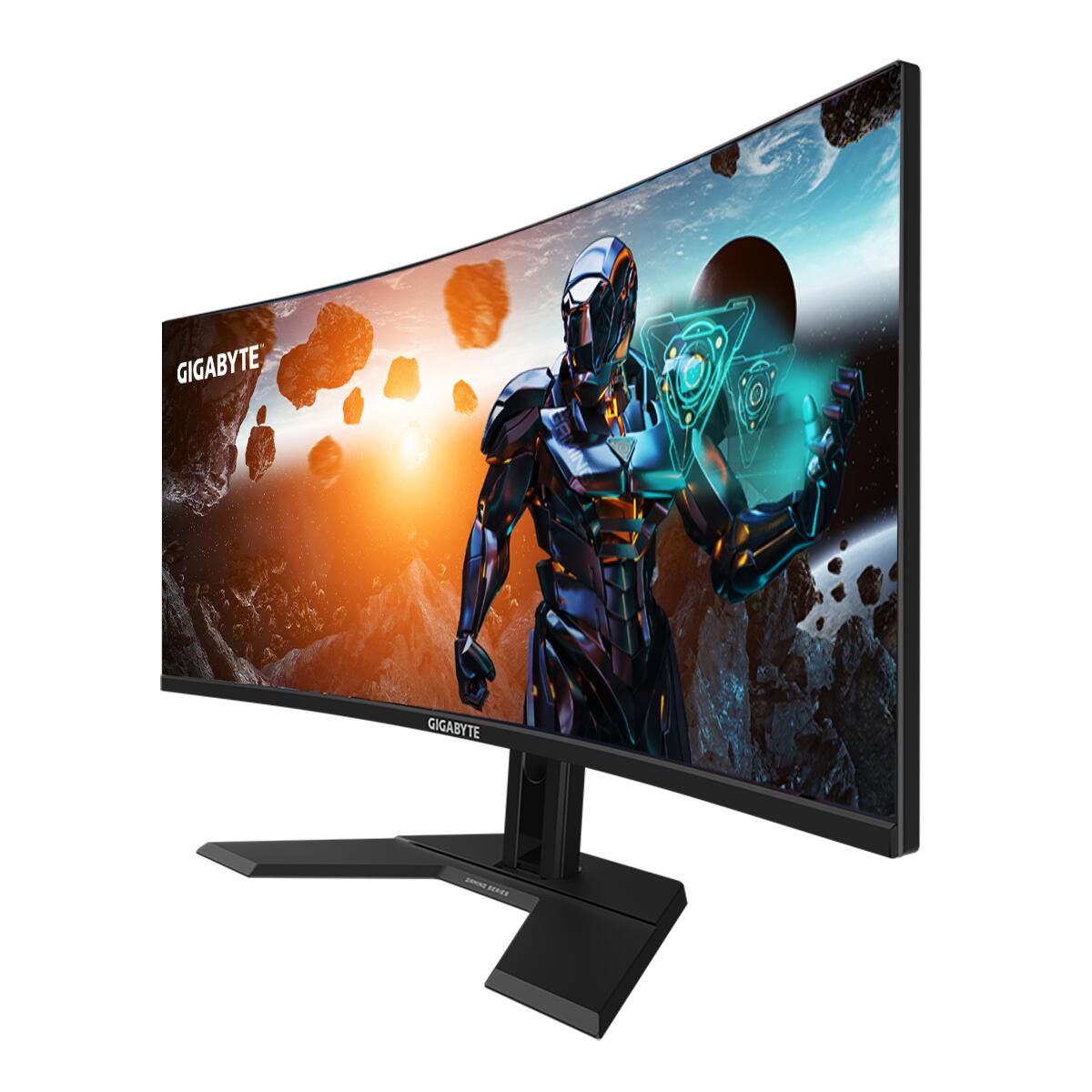B-WARE GIGABYTE GS34WQC WQHD Curved Gaming Monitor
