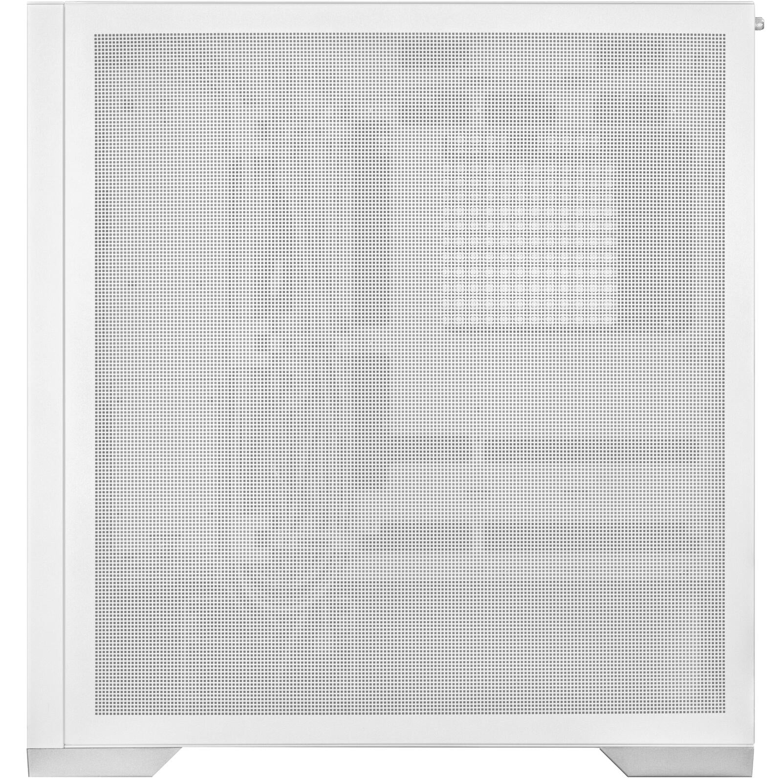 ASUS TUF Gaming GT302 ARGB Mid-Tower-ATX-Gehäuse, weiß