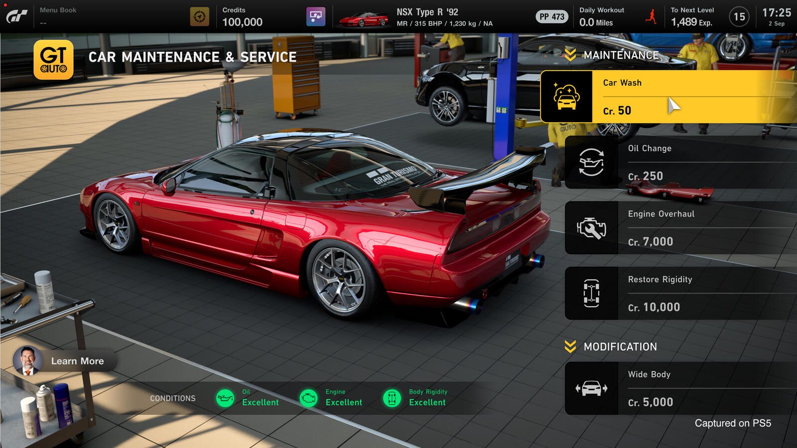 Sony Gran Turismo 7 (PS5)