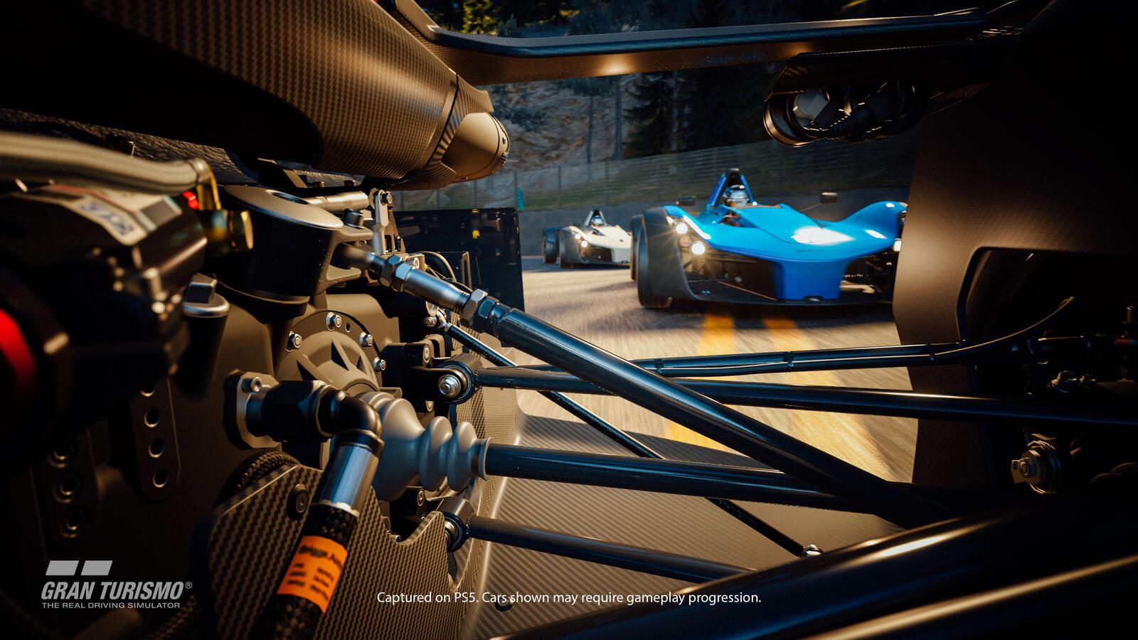 Sony Gran Turismo 7 (PS5)