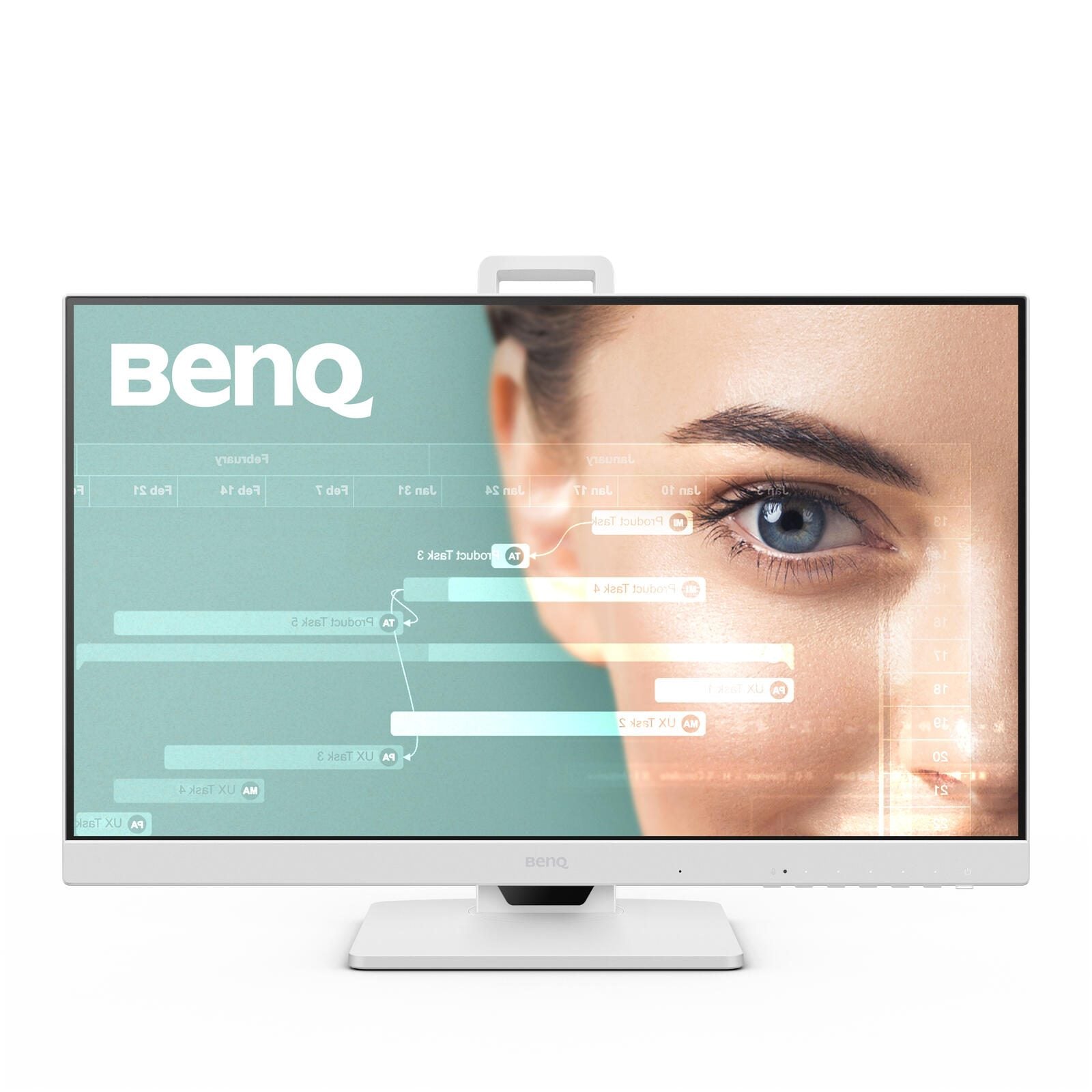 BenQ GW2486TC Monitor 60,5cm (24 Zoll)