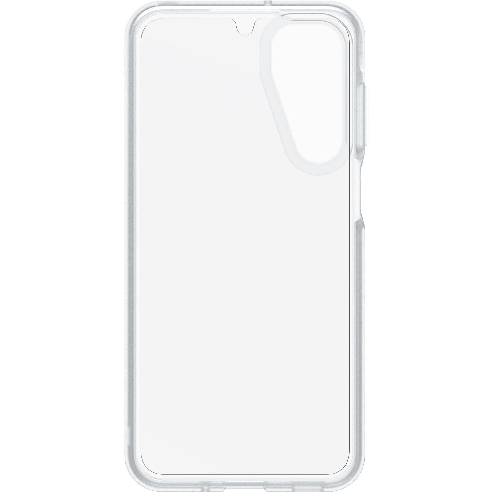 OtterBox React + Glass Samsung Galaxy A16/A16 5G Hülle + Displayschutz - transparent