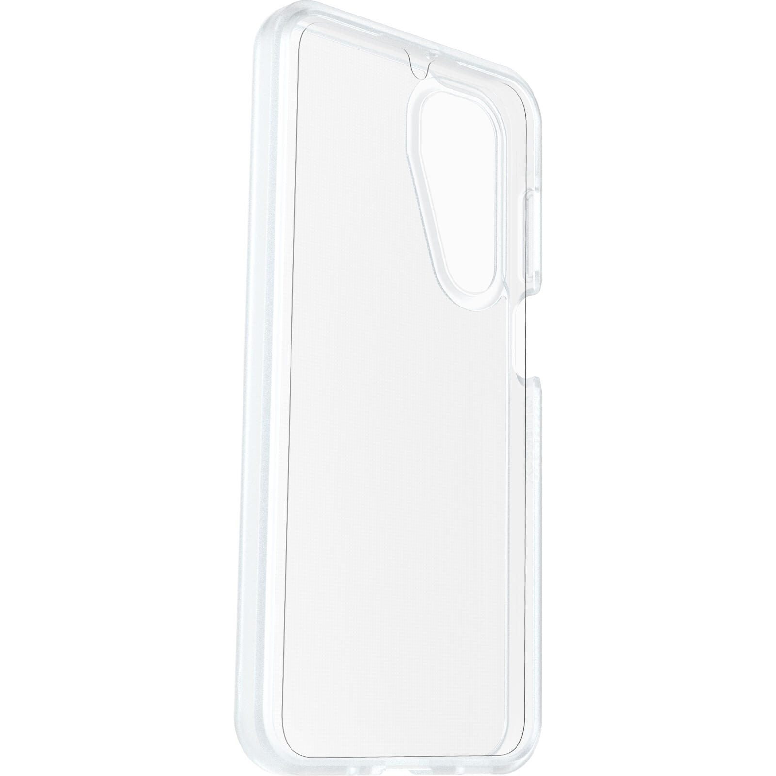 OtterBox React + Glass Samsung Galaxy A16/A16 5G Hülle + Displayschutz - transparent