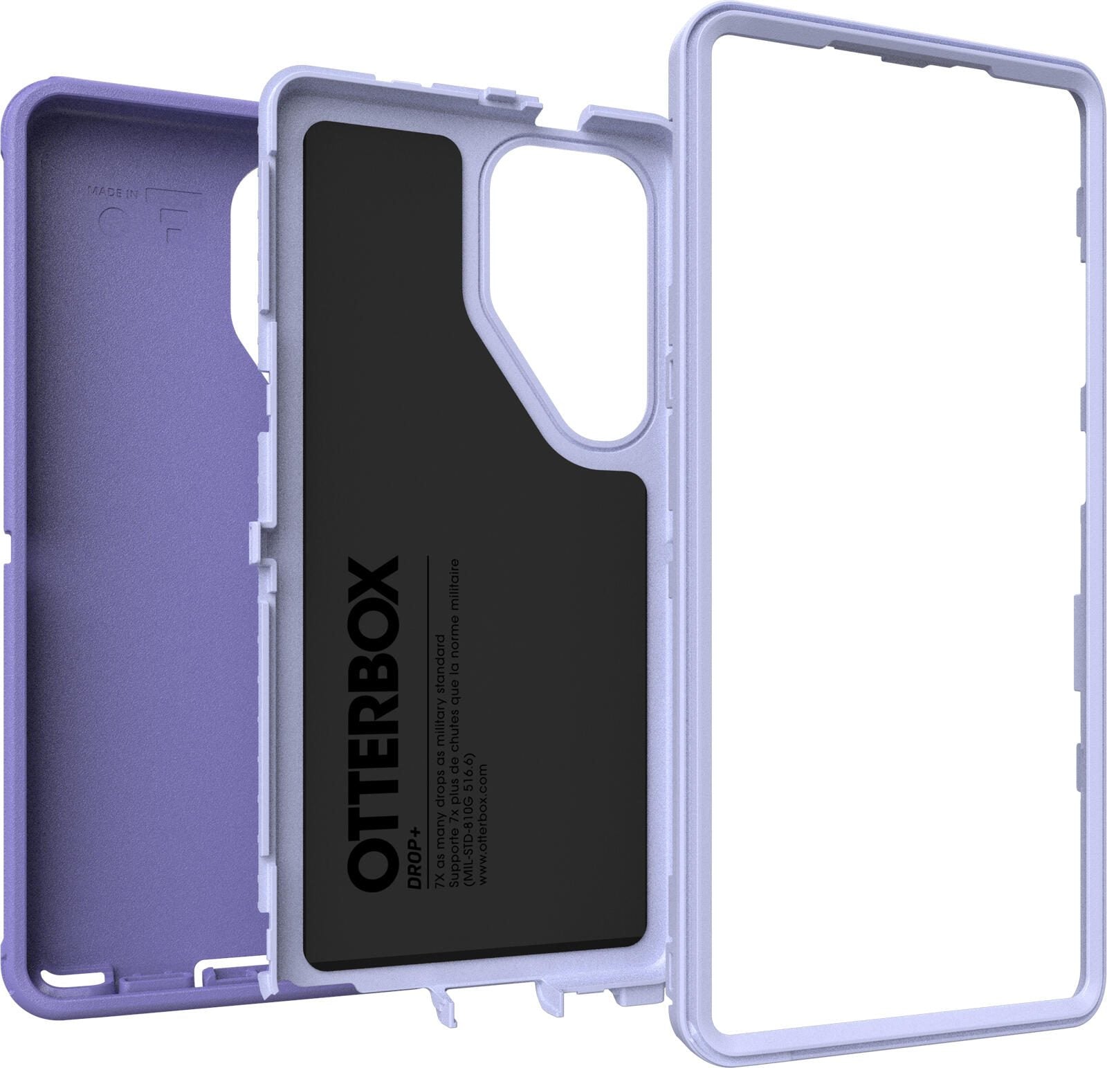 OtterBox Defender Schutzhülle für Samsung Galaxy S25 Ultra Mountain Majesty - purple