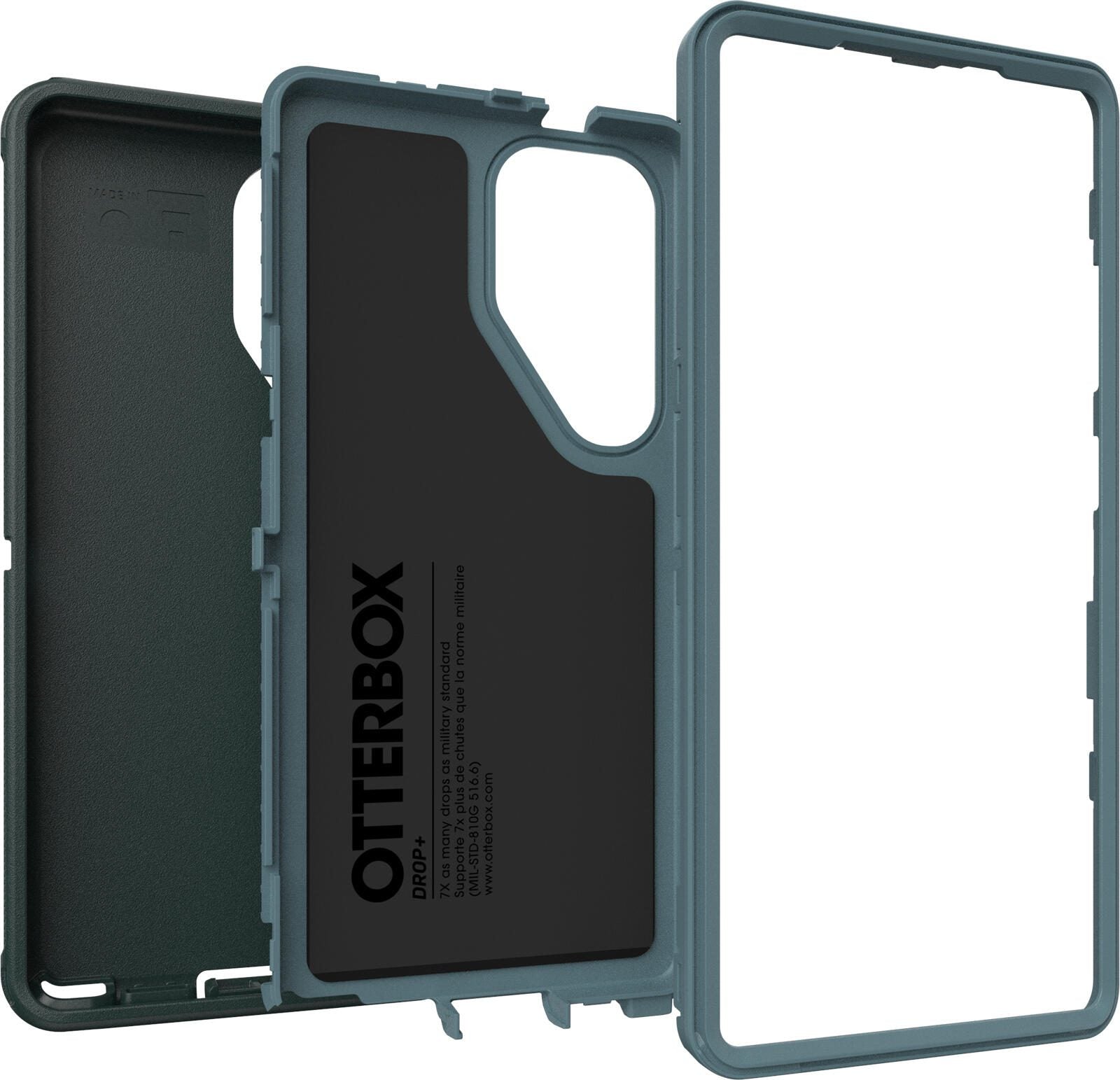OtterBox Defender Schutzhülle für Samsung Galaxy S25 Ultra Sagebrush - green