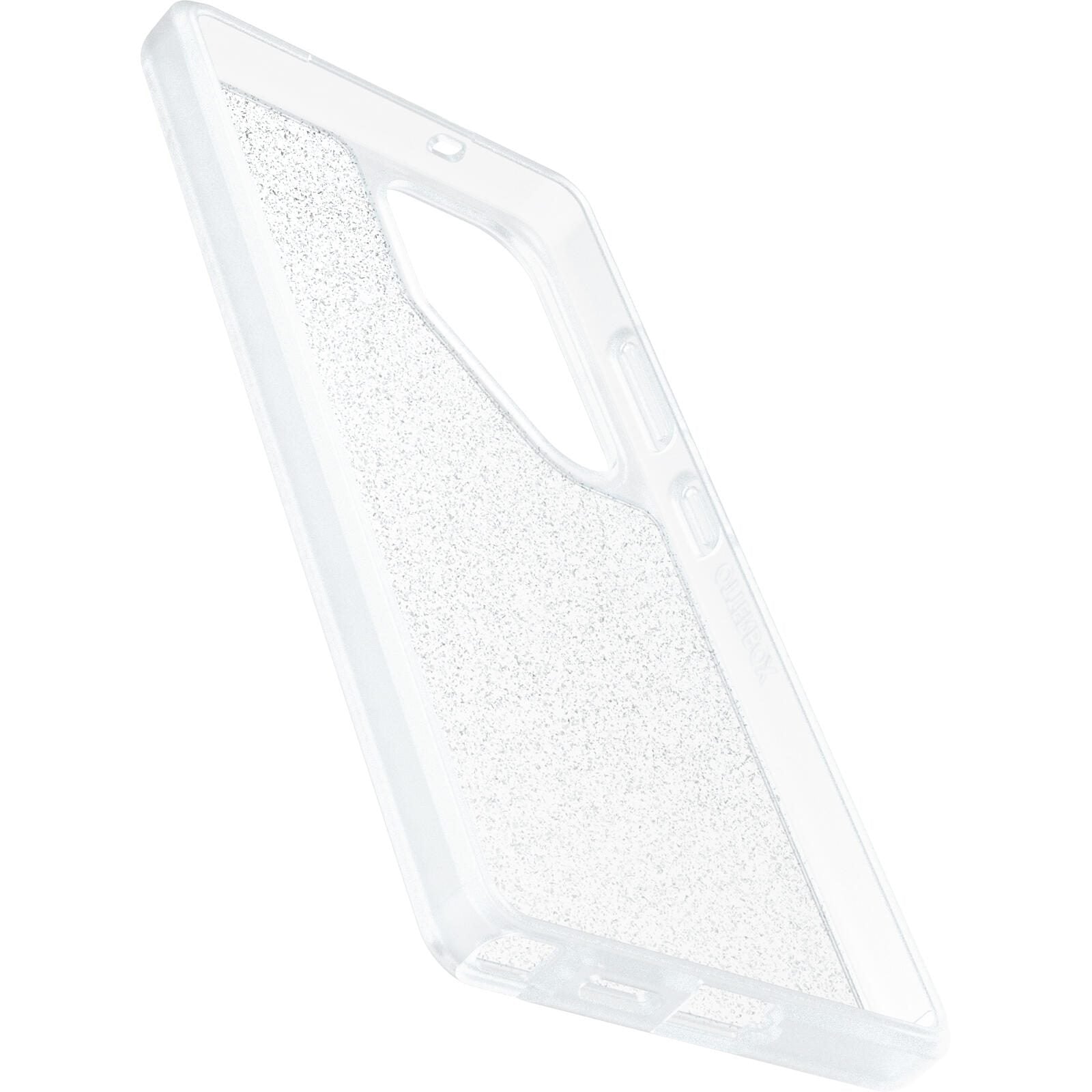 OtterBox React Schutzhülle für Samsung Galaxy S25 Ultra Stardust - clear