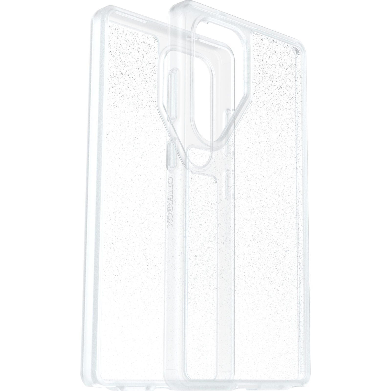 OtterBox React Schutzhülle für Samsung Galaxy S25 Ultra Stardust - clear