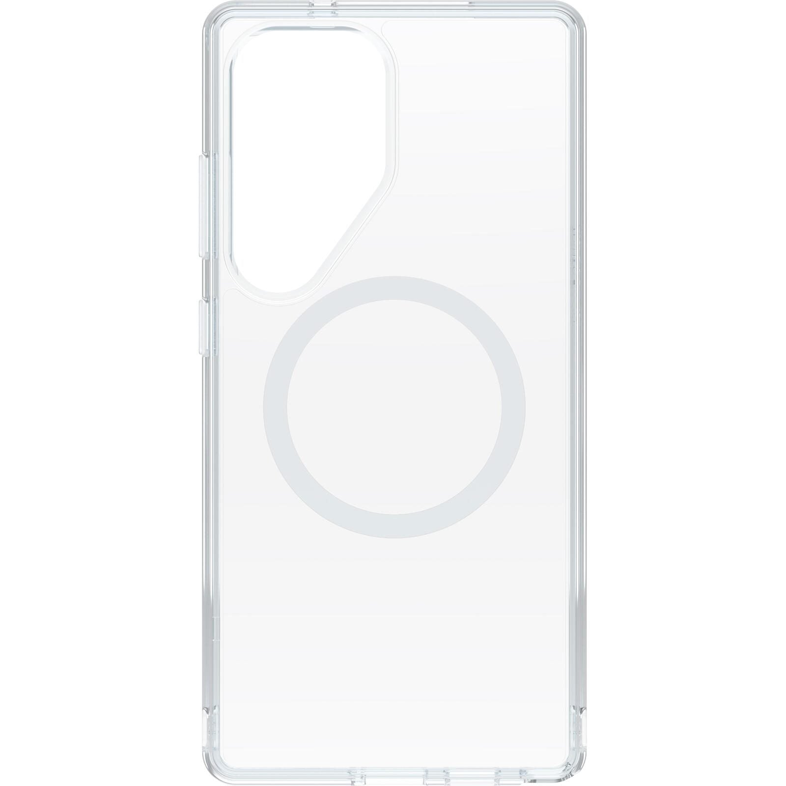 OtterBox Symmetry Clear Magnets Schutzhülle für Samsung Galaxy S25 Ultra clear