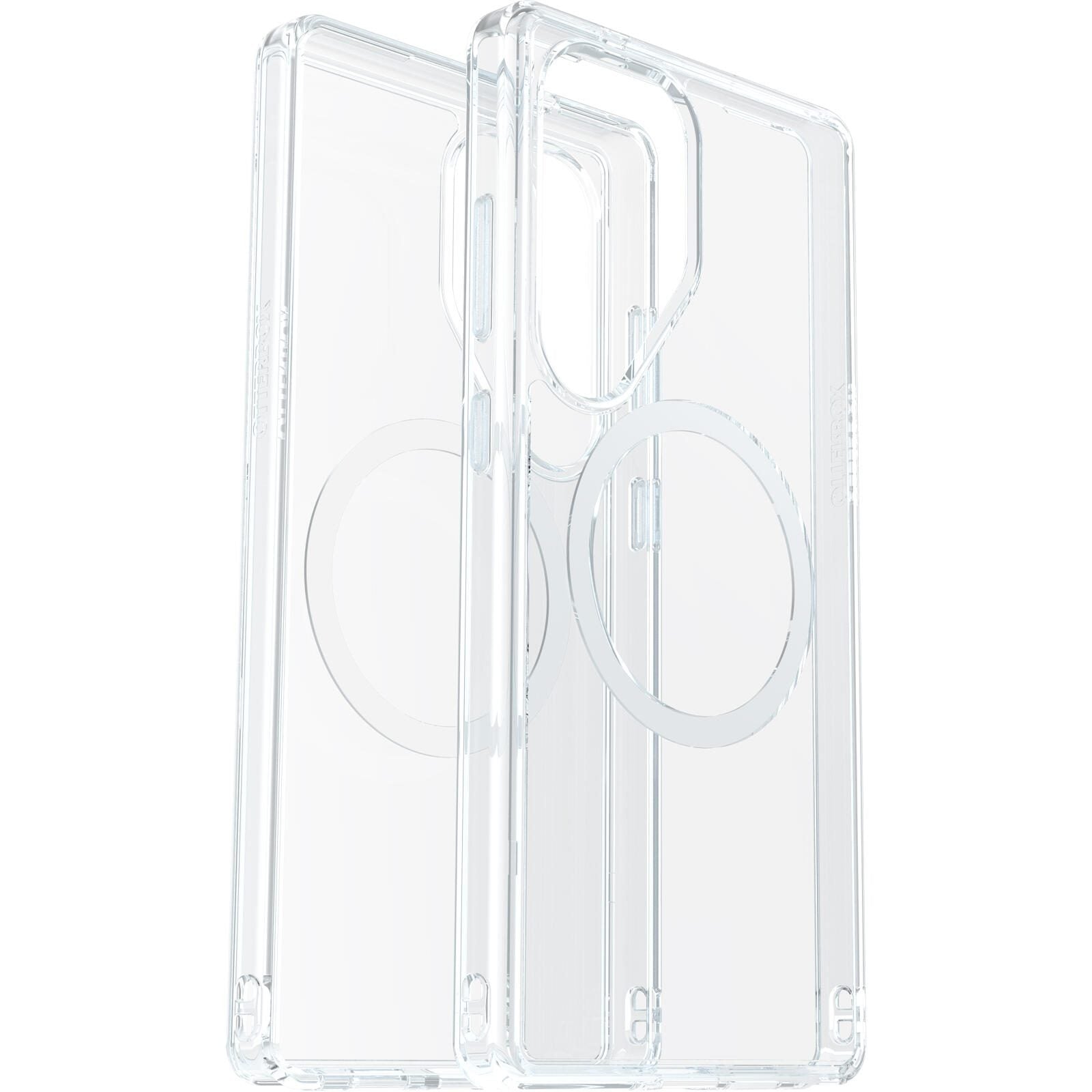 OtterBox Symmetry Clear Magnets Schutzhülle für Samsung Galaxy S25 Ultra clear