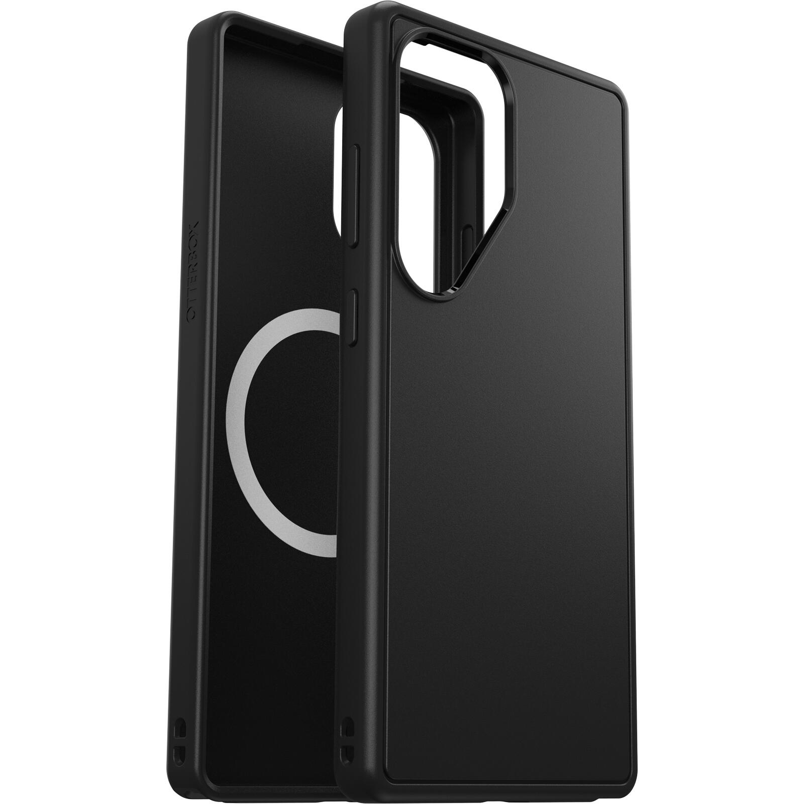 OtterBox Symmetry Magnets Schutzhülle für Samsung Galaxy S25 Ultra black