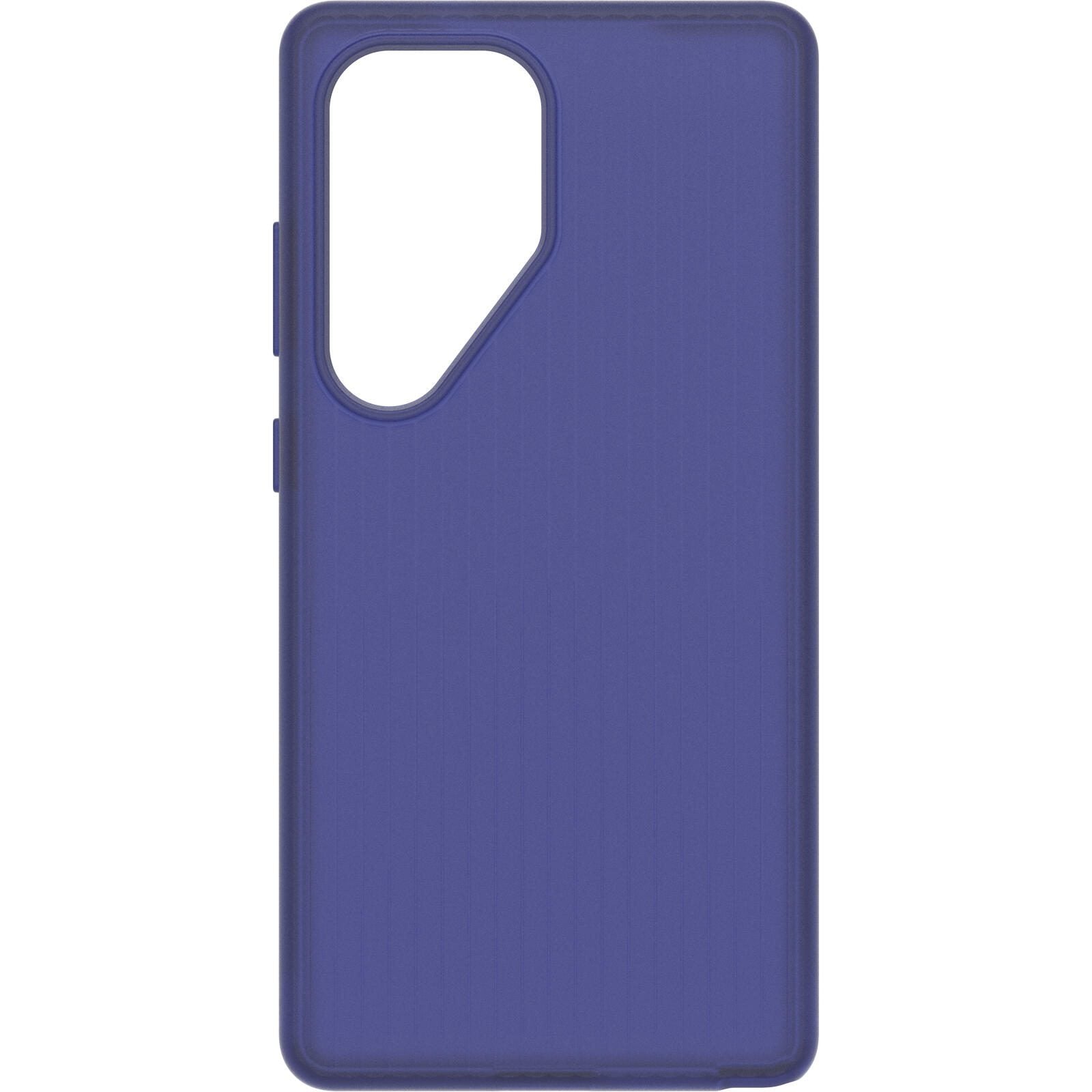 OtterBox Symmetry Soft-Touch Schutzhülle für Samsung Galaxy S25 Ultra Craft Blue - blue/purple