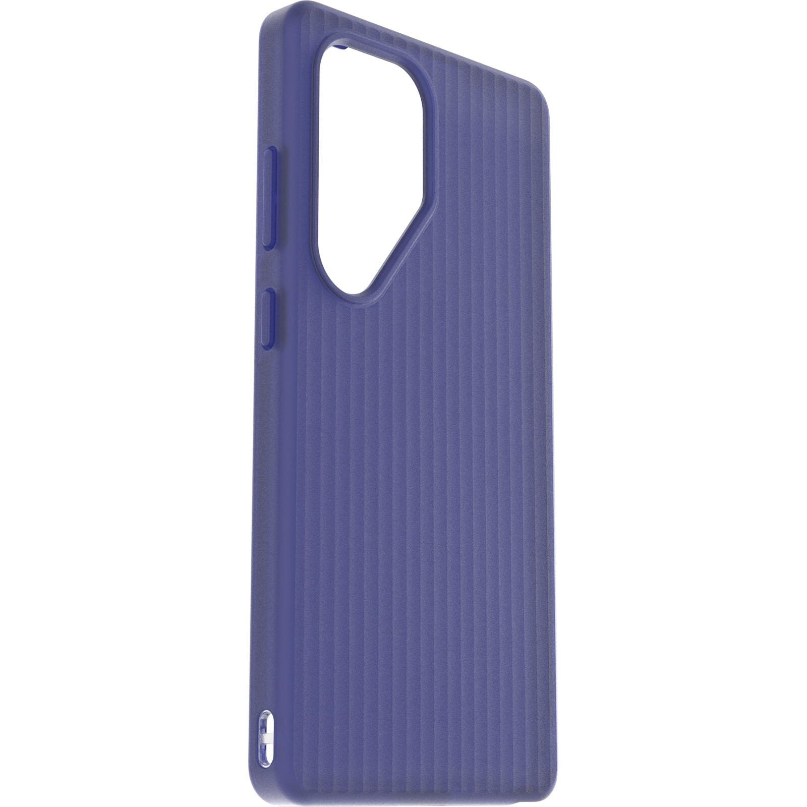 OtterBox Symmetry Soft-Touch Schutzhülle für Samsung Galaxy S25 Ultra Craft Blue - blue/purple