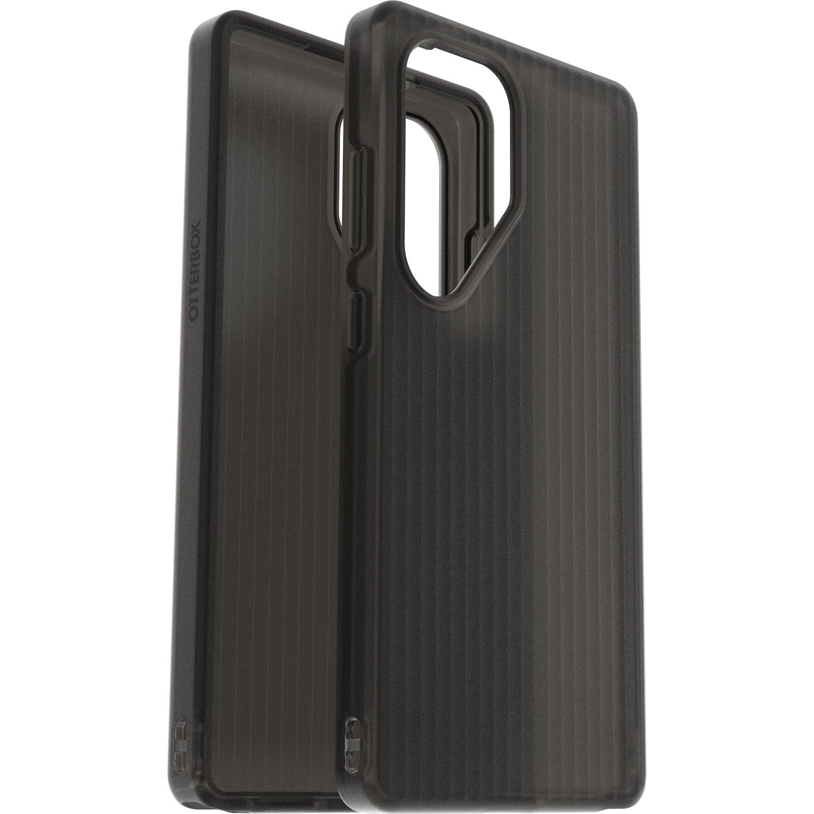 OtterBox Symmetry Soft-Touch Schutzhülle für Samsung Galaxy S25 Ultra Dark Echo - black
