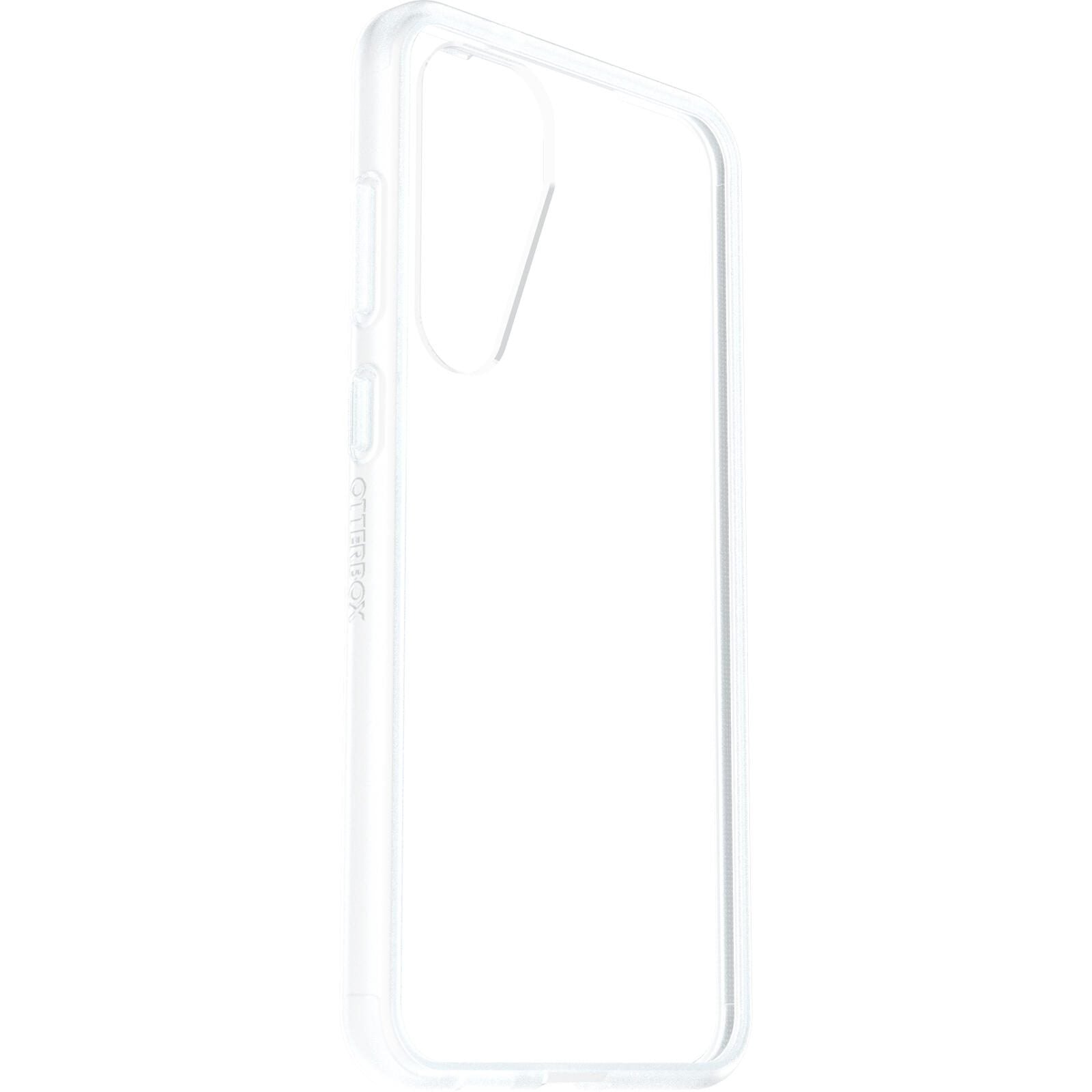 OtterBox React Schutzhülle für Samsung Galaxy S25+ clear