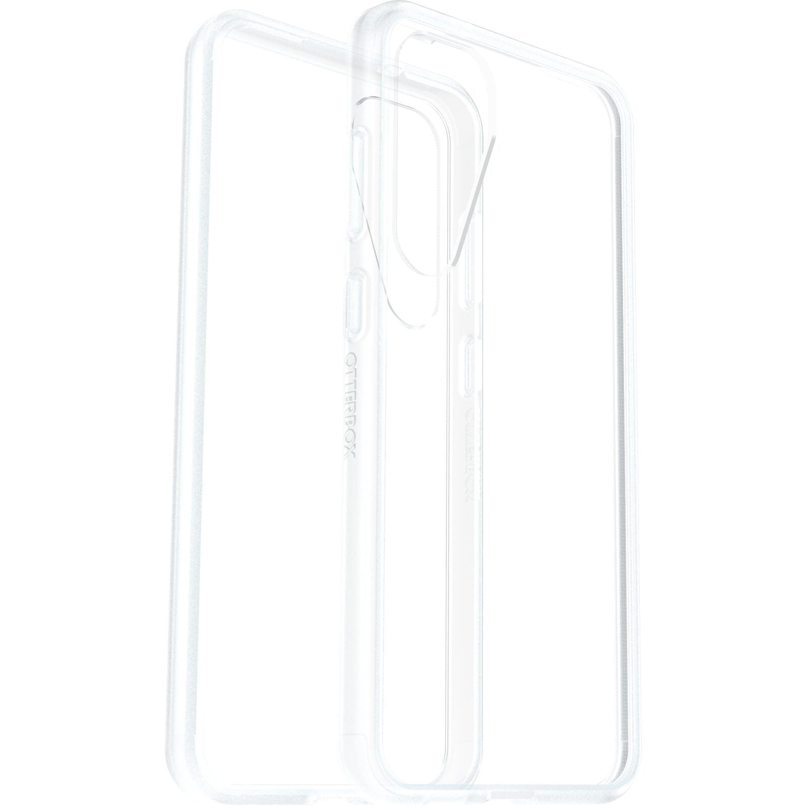 OtterBox React Schutzhülle für Samsung Galaxy S25+ clear
