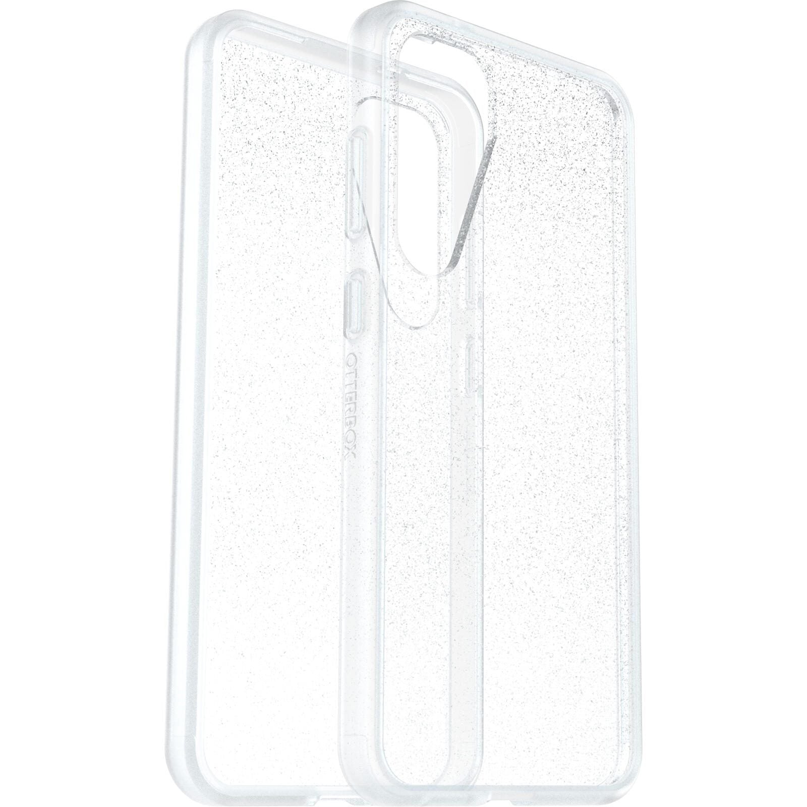 OtterBox React Schutzhülle für Samsung Galaxy S25+ Stardust - clear