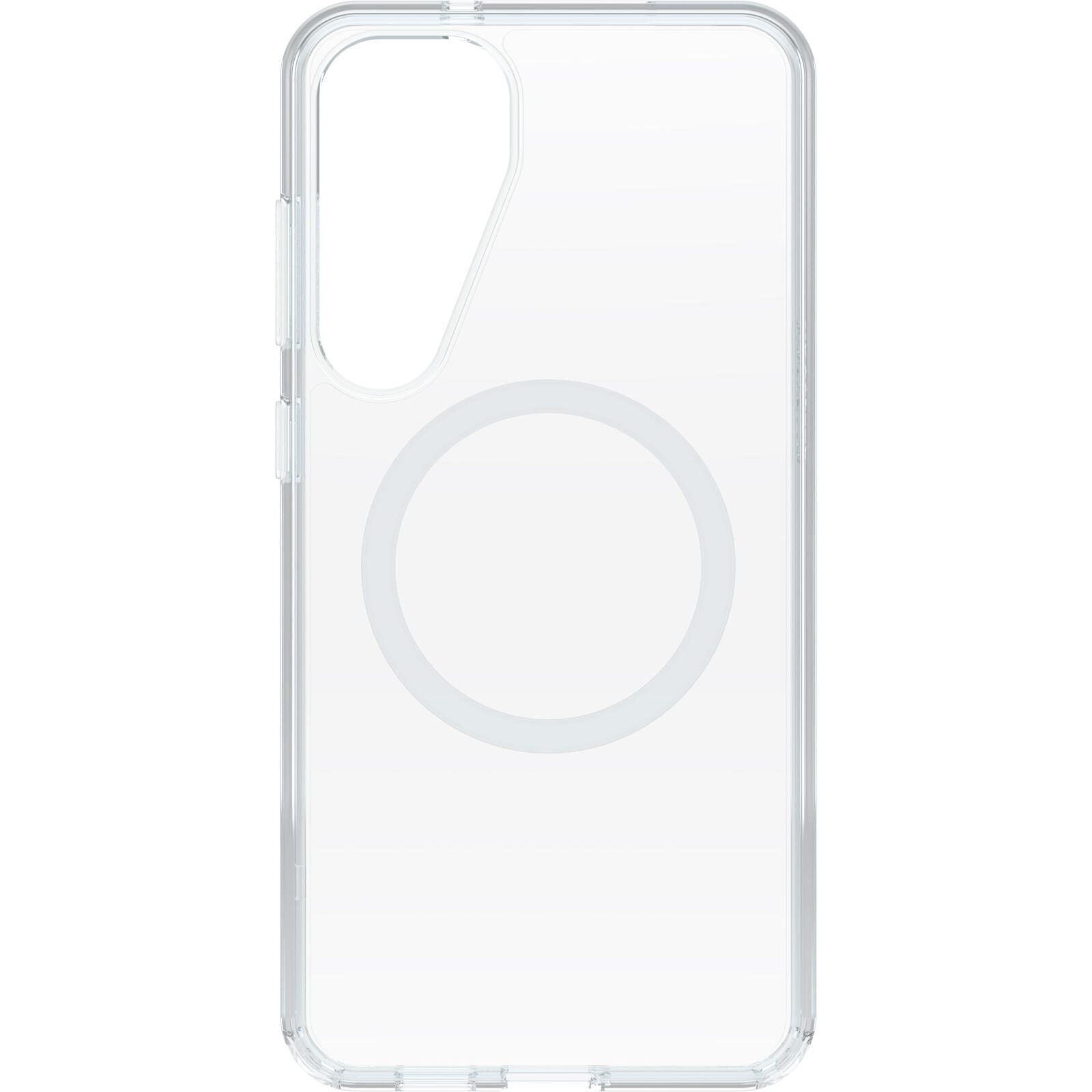 OtterBox Symmetry Clear Magnets Schutzhülle für Samsung Galaxy S25+ clear