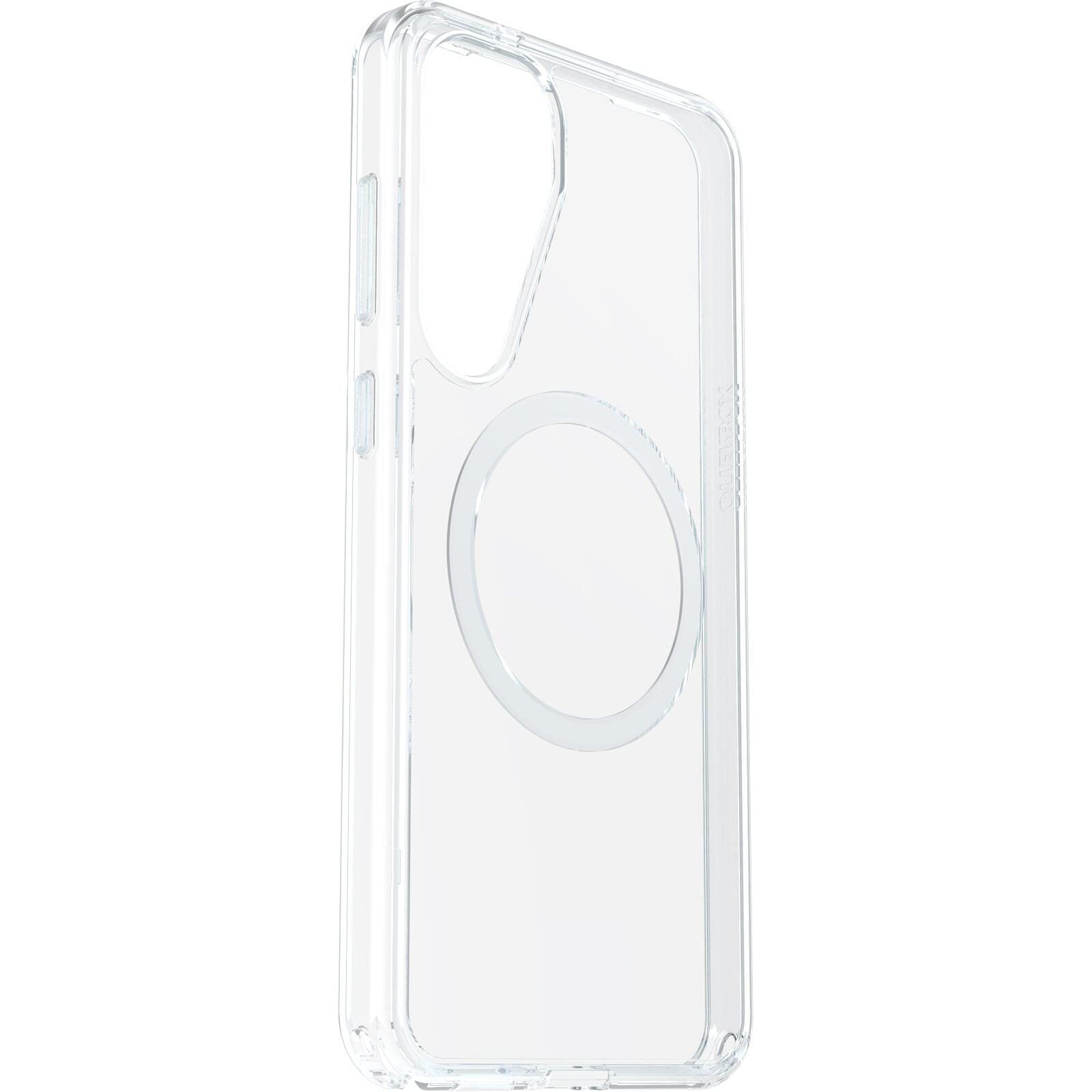 OtterBox Symmetry Clear Magnets Schutzhülle für Samsung Galaxy S25+ clear