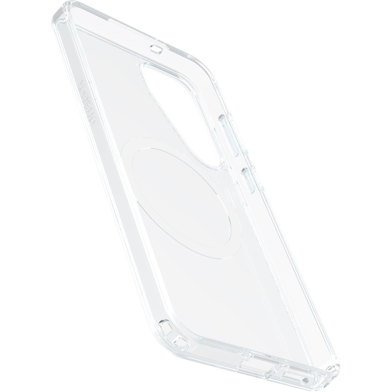 OtterBox Symmetry Clear Magnets Schutzhülle für Samsung Galaxy S25+ clear