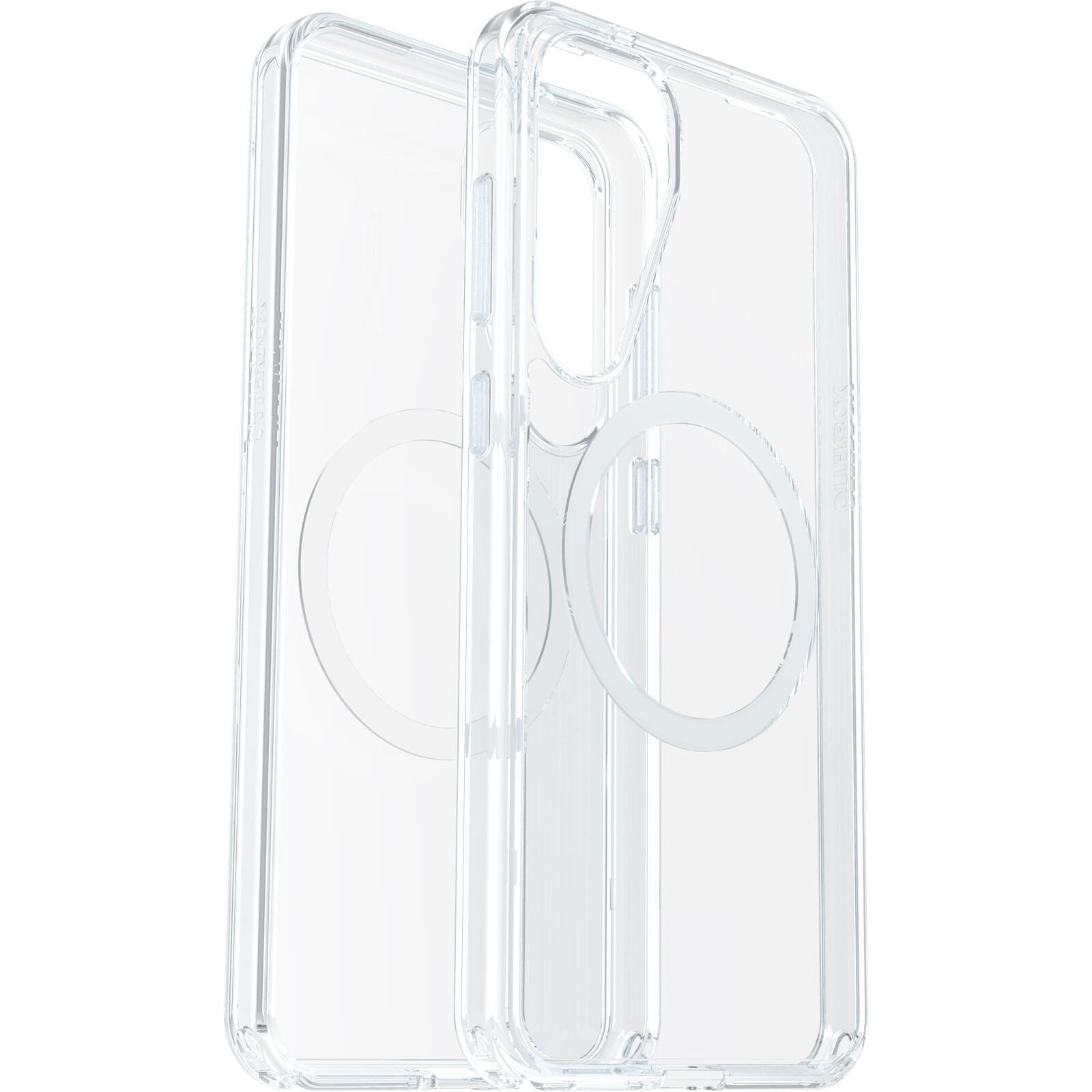 OtterBox Symmetry Clear Magnets Schutzhülle für Samsung Galaxy S25+ clear