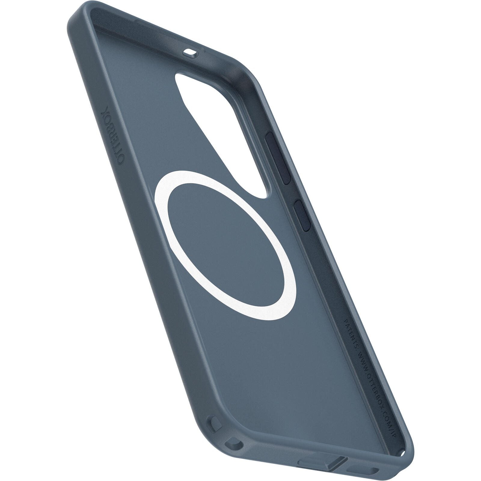 OtterBox Symmetry Magnets Schutzhülle für Samsung Galaxy S25+ Bluetiful - blue
