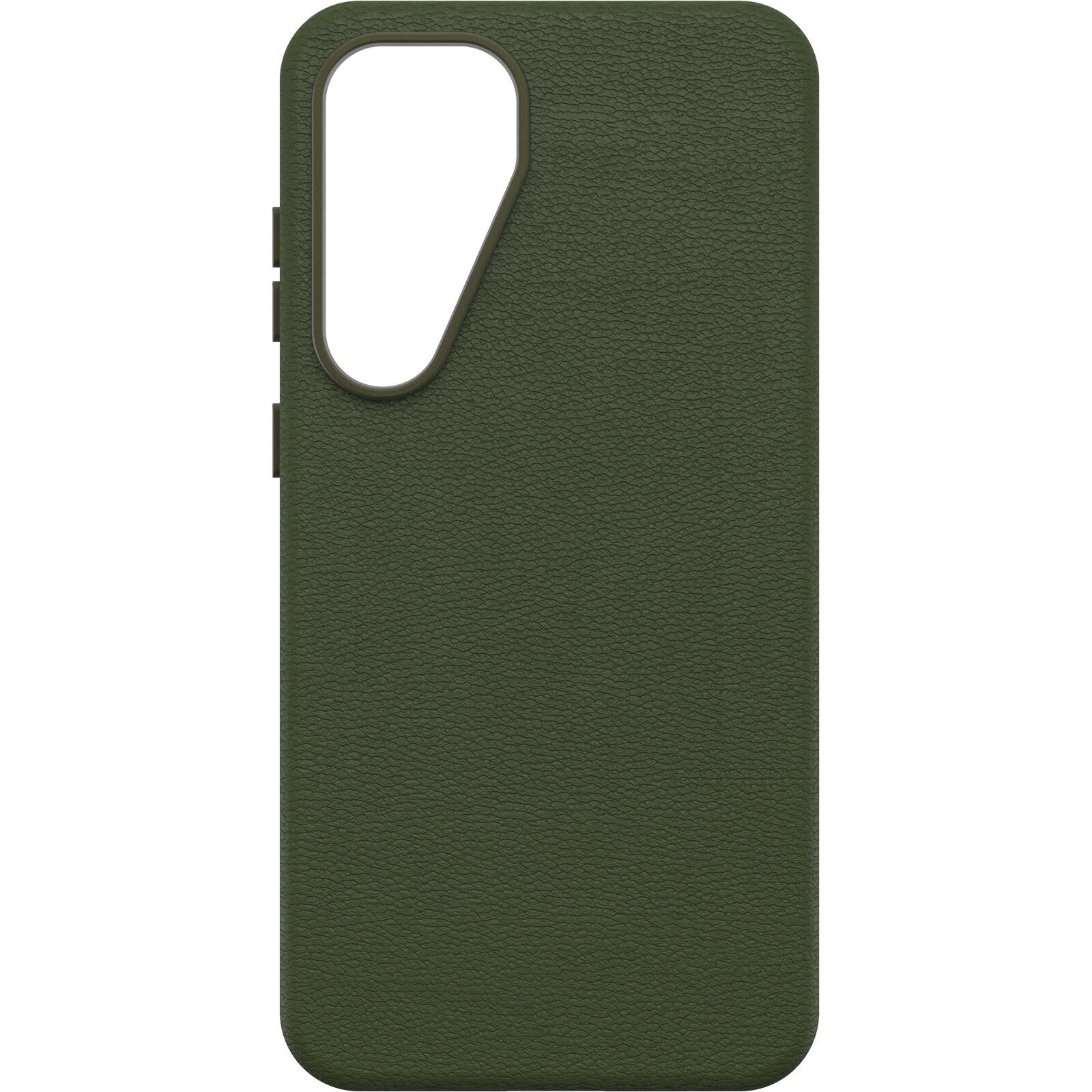 OtterBox Symmetry Cactus Leather Schutzhülle für Samsung Galaxy S25+ Cactus Grove - green