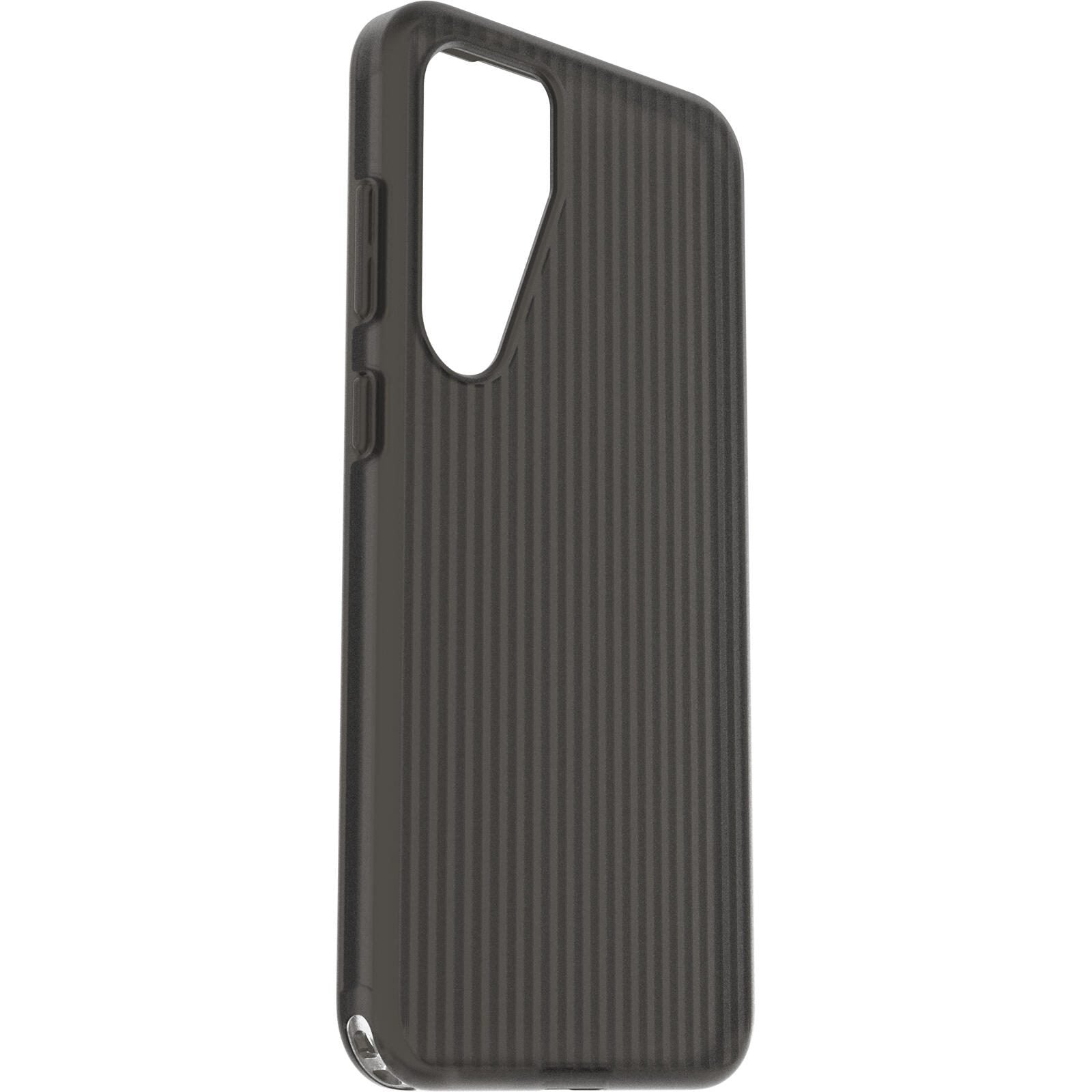 OtterBox Symmetry Soft-Touch Schutzhülle für Samsung Galaxy S25+ Dark Echo - black