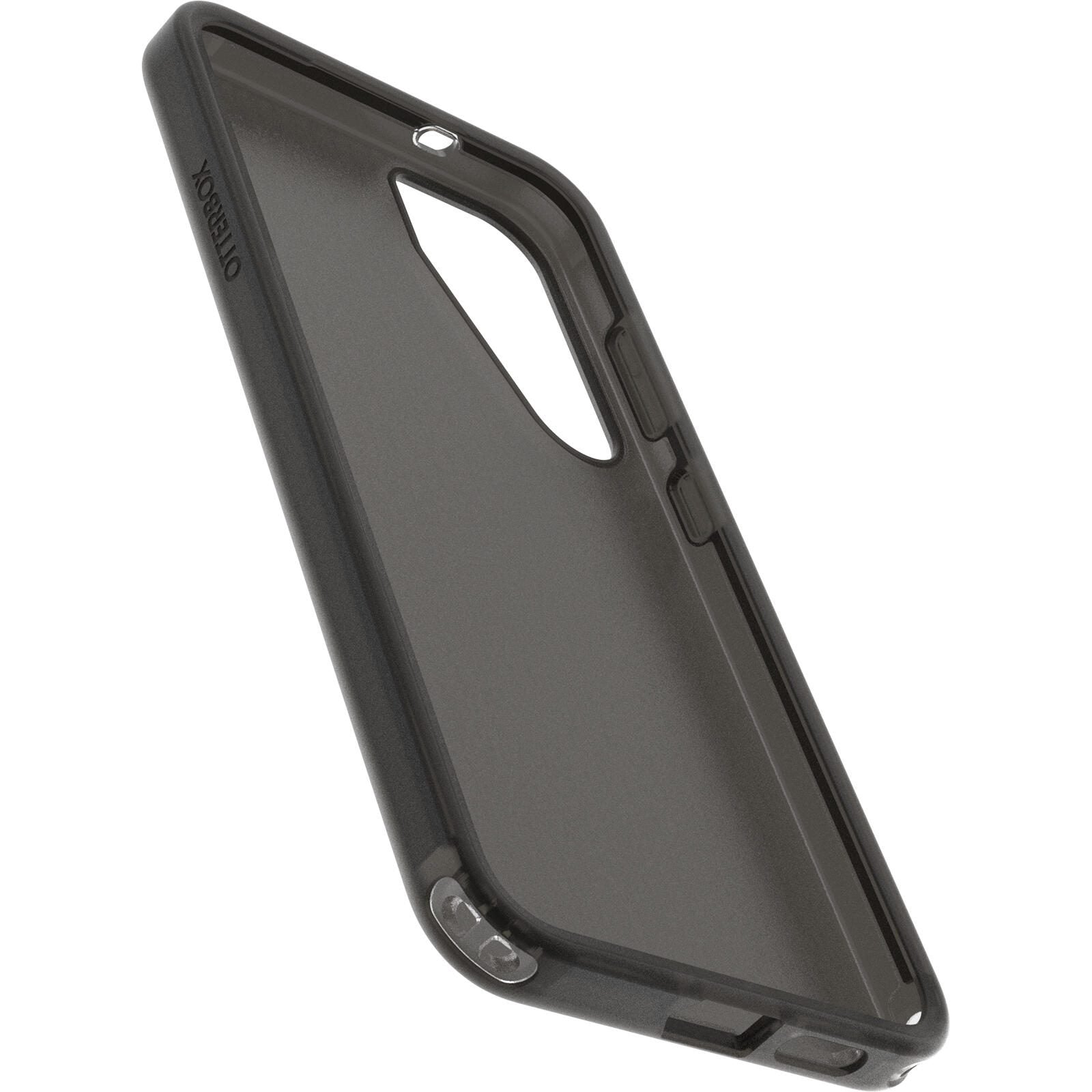 OtterBox Symmetry Soft-Touch Schutzhülle für Samsung Galaxy S25+ Dark Echo - black