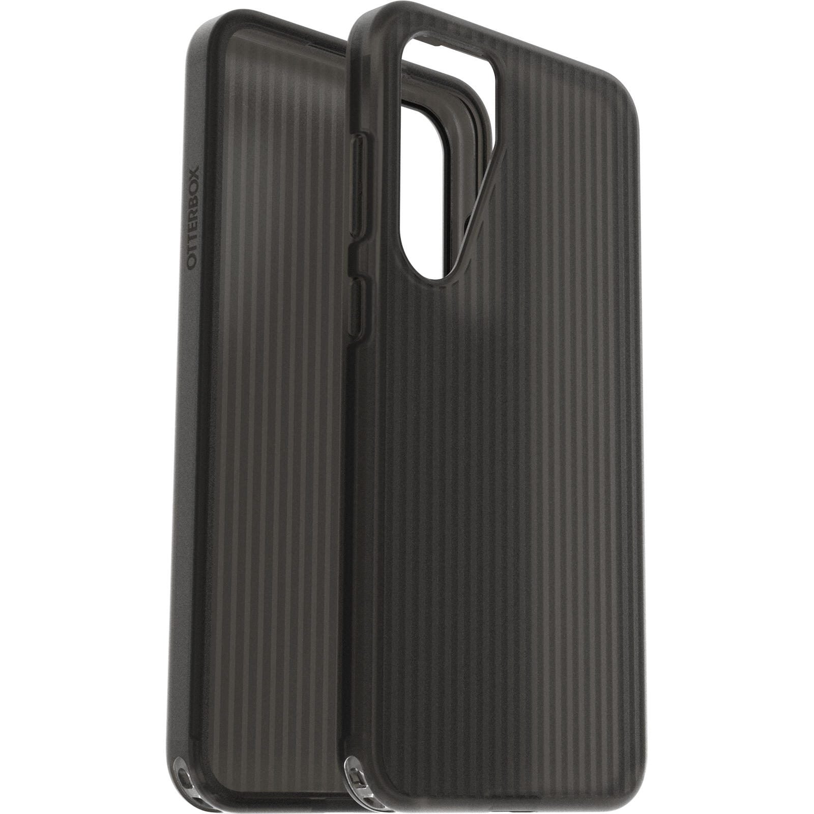 OtterBox Symmetry Soft-Touch Schutzhülle für Samsung Galaxy S25+ Dark Echo - black
