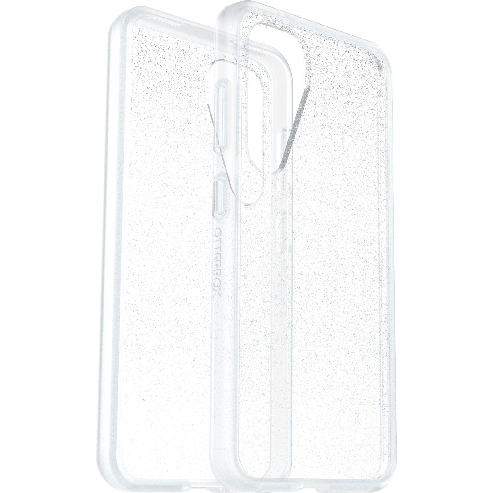 OtterBox React Schutzhülle für Samsung Galaxy S25 - Stardust/Clear