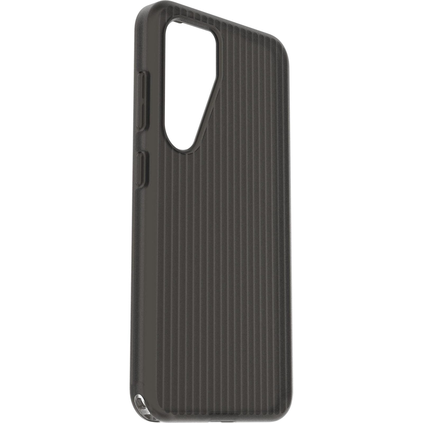 OtterBox Symmetry Soft-Touch Schutzhülle für Samsung Galaxy S25 Dark Echo - black