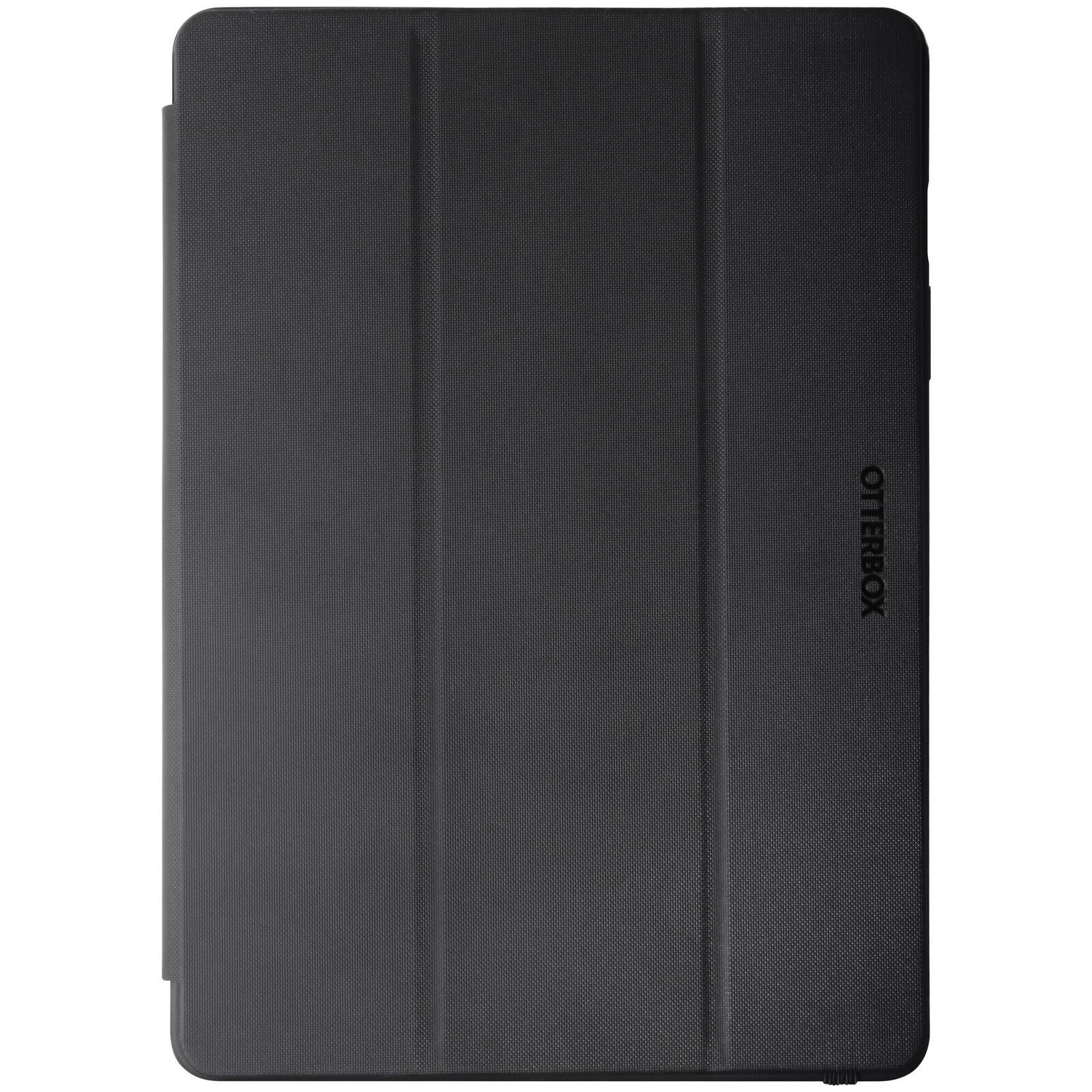 OtterBox React Folio Series Flip-Hülle für Samsung Galaxy Tab S9 FE & S10 FE (black)