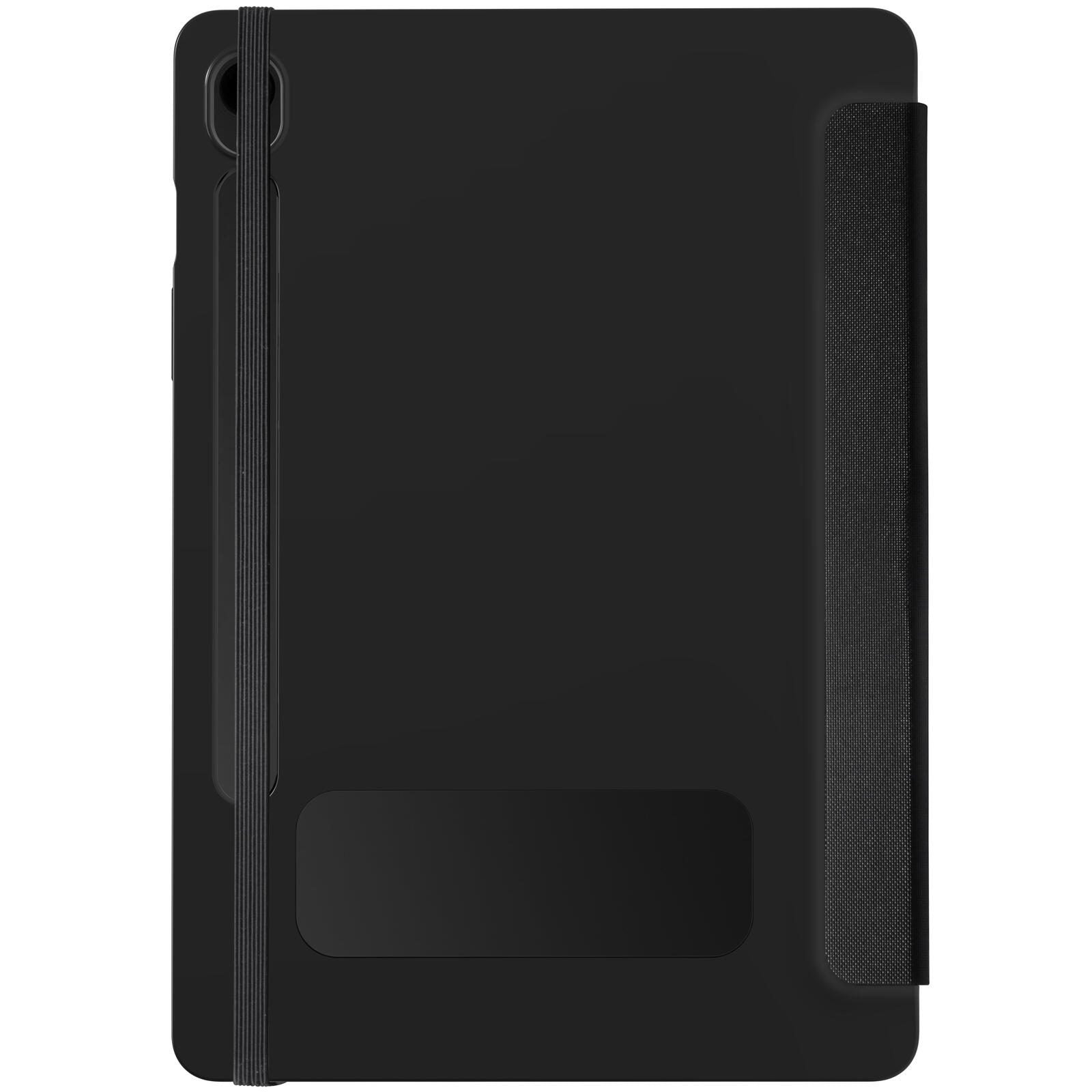 OtterBox React Folio Series Flip-Hülle für Samsung Galaxy Tab S9 FE & S10 FE (black)