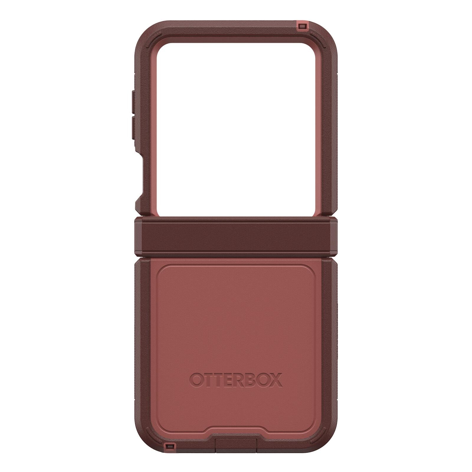 OtterBox Defender XT Samsung Galaxy Z Flip6 Red Clay - red
