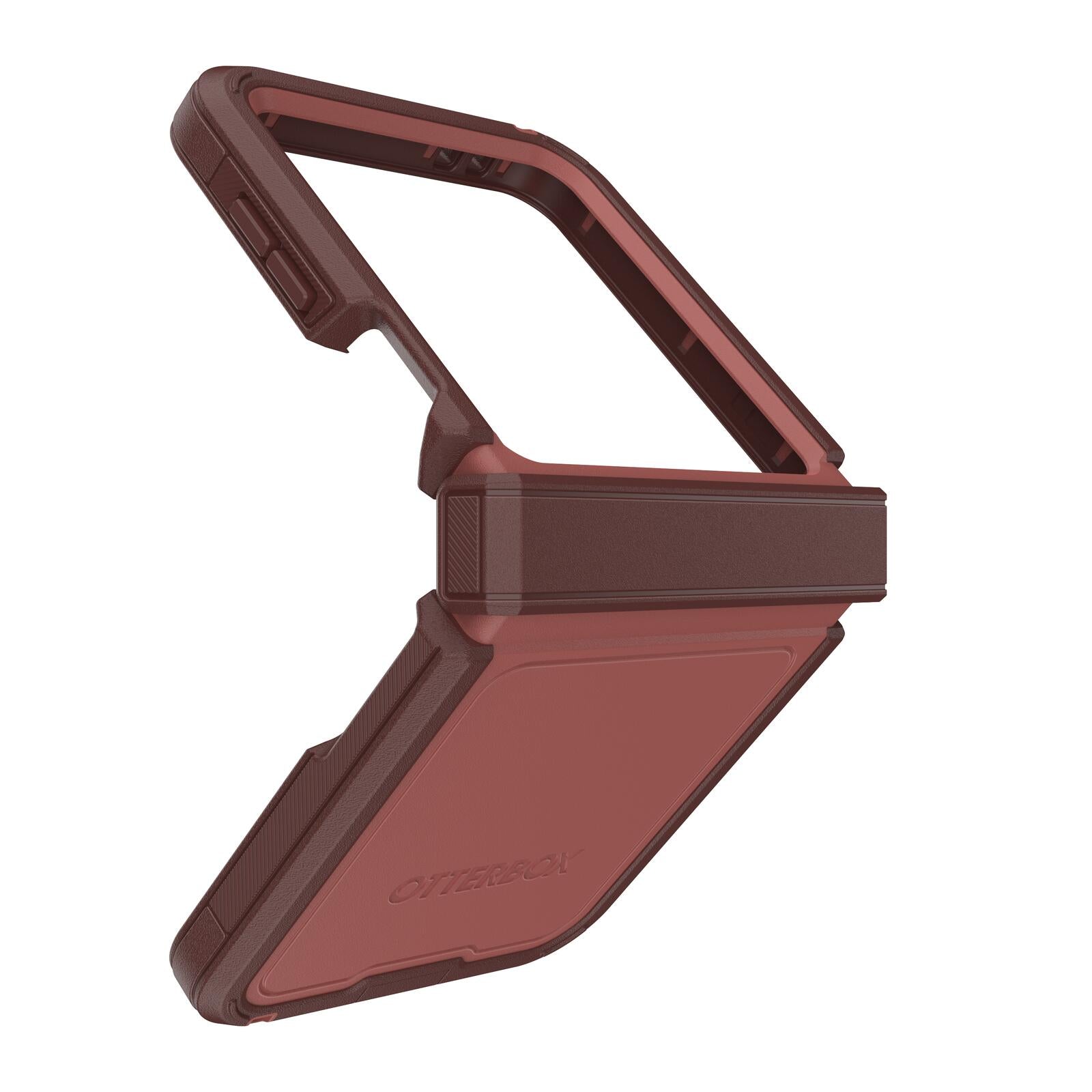 OtterBox Defender XT Samsung Galaxy Z Flip6 Red Clay - red