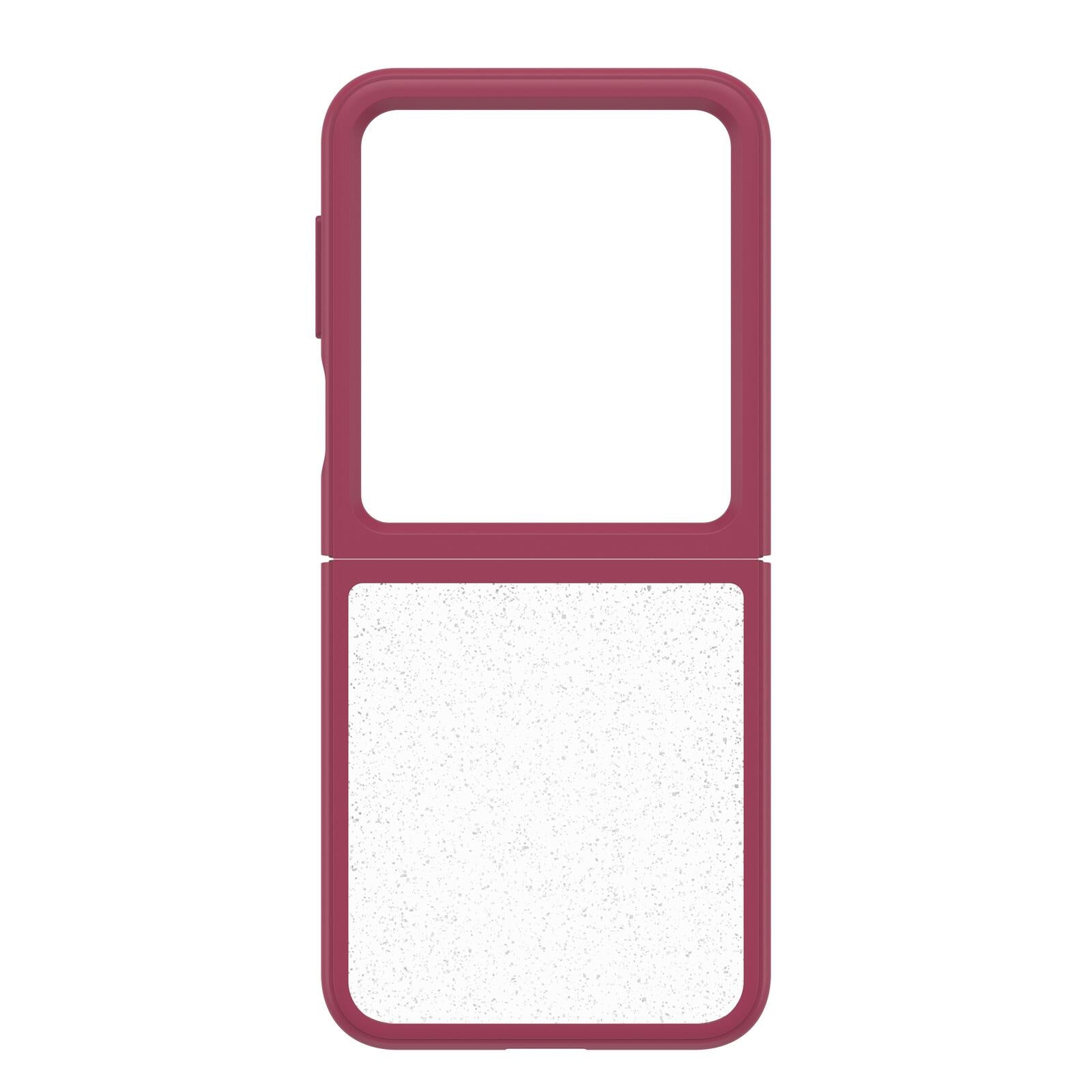 OtterBox Thin Flex Samsung Galaxy Z Flip6 Berry Bliss - red