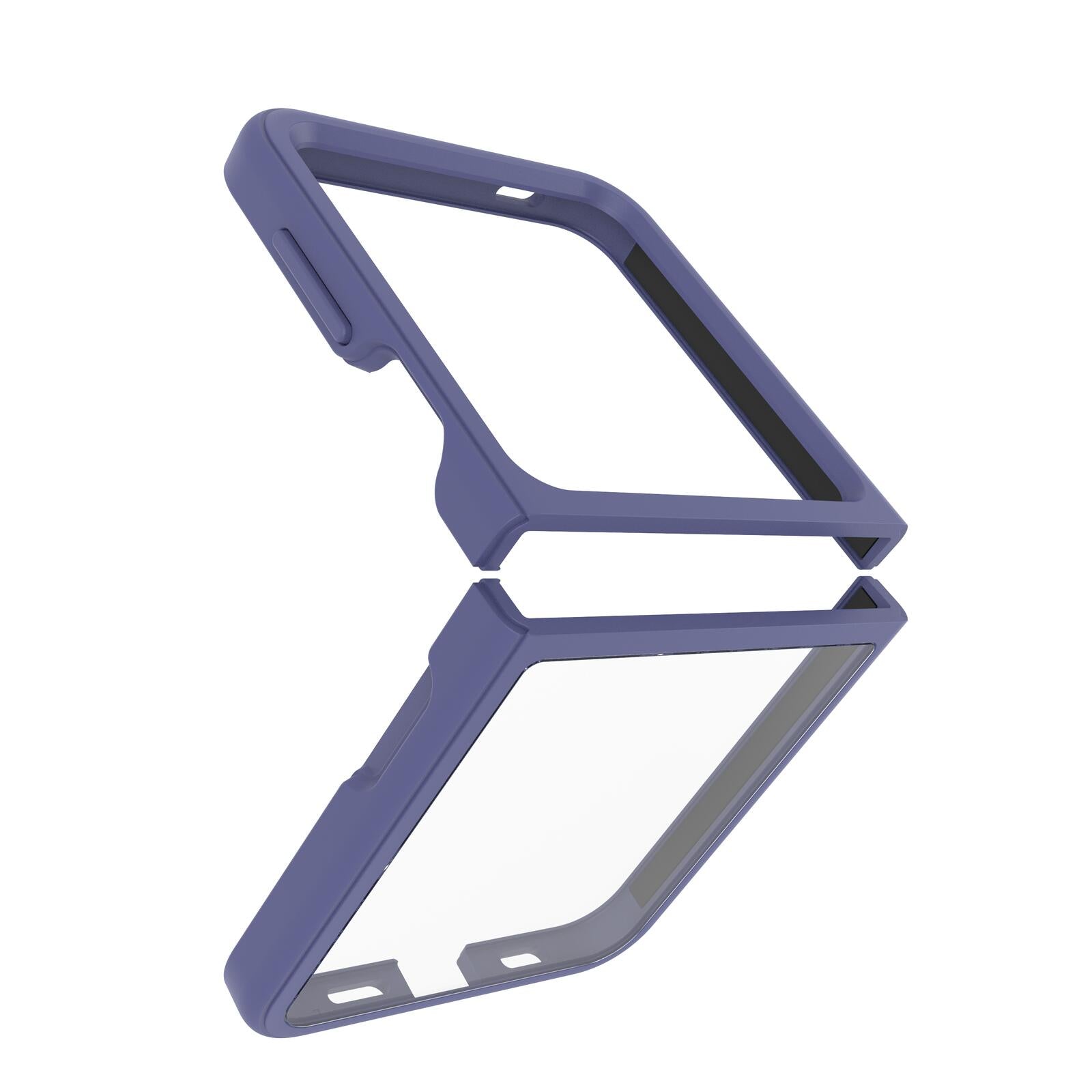 OtterBox Thin Flex Samsung Galaxy Z Flip6 Space Cadet - blue