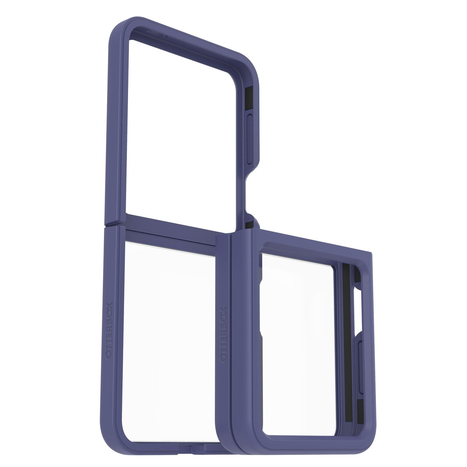 OtterBox Thin Flex Samsung Galaxy Z Flip6 Space Cadet - blue